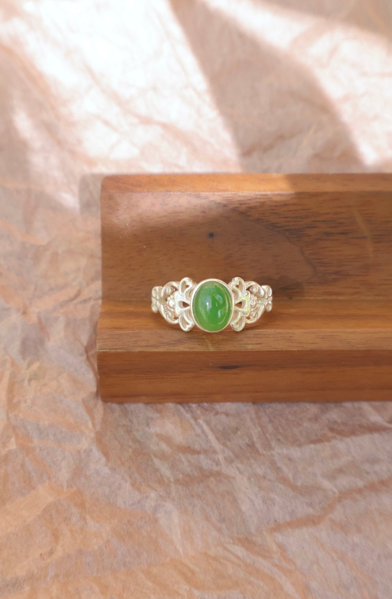 Anima Rise - JEN DESIGNRINGS