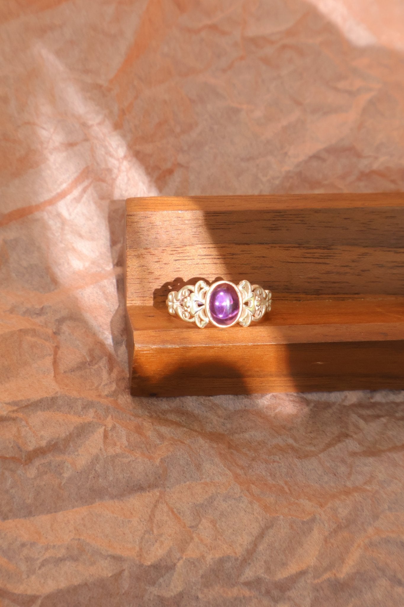 Anima Rise - JEN DESIGNRINGS