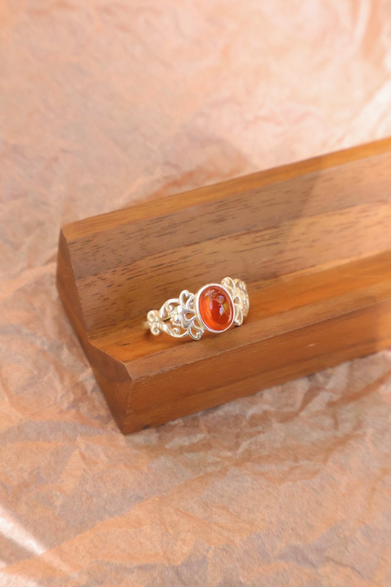 Anima Rise - JEN DESIGNRINGS