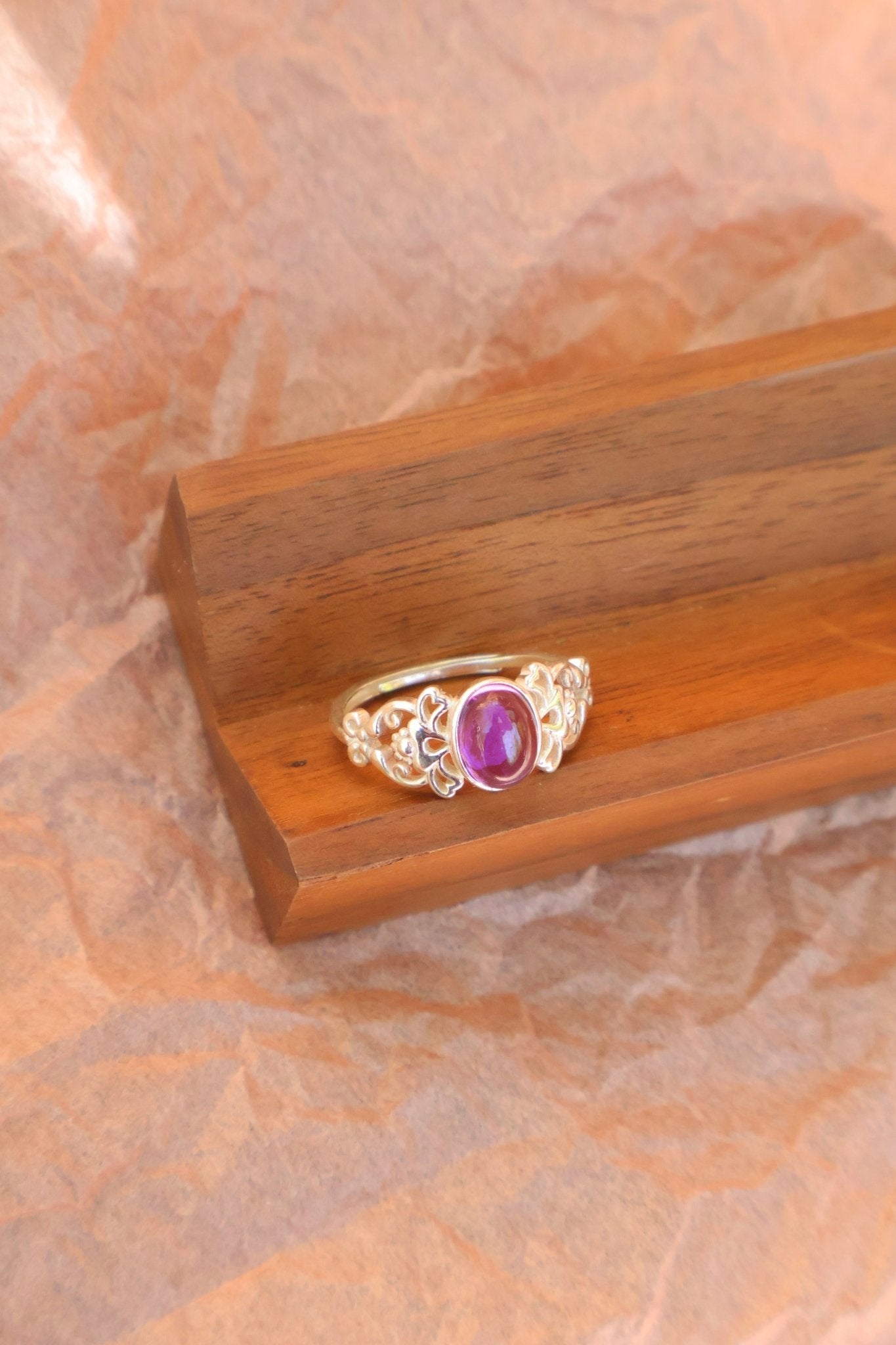 Anima Rise - JEN DESIGNRINGS