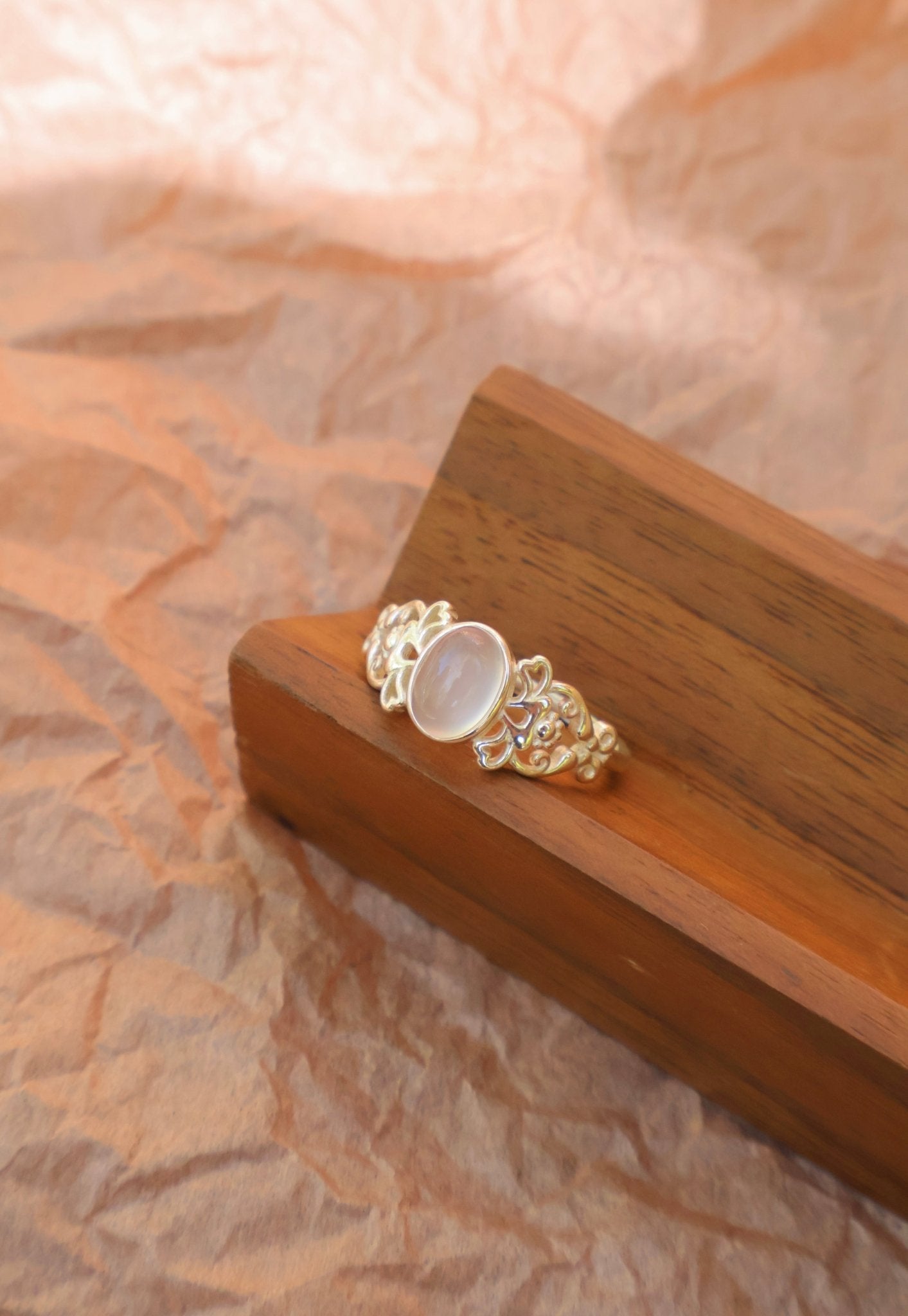 Anima Rise - JEN DESIGNRINGS