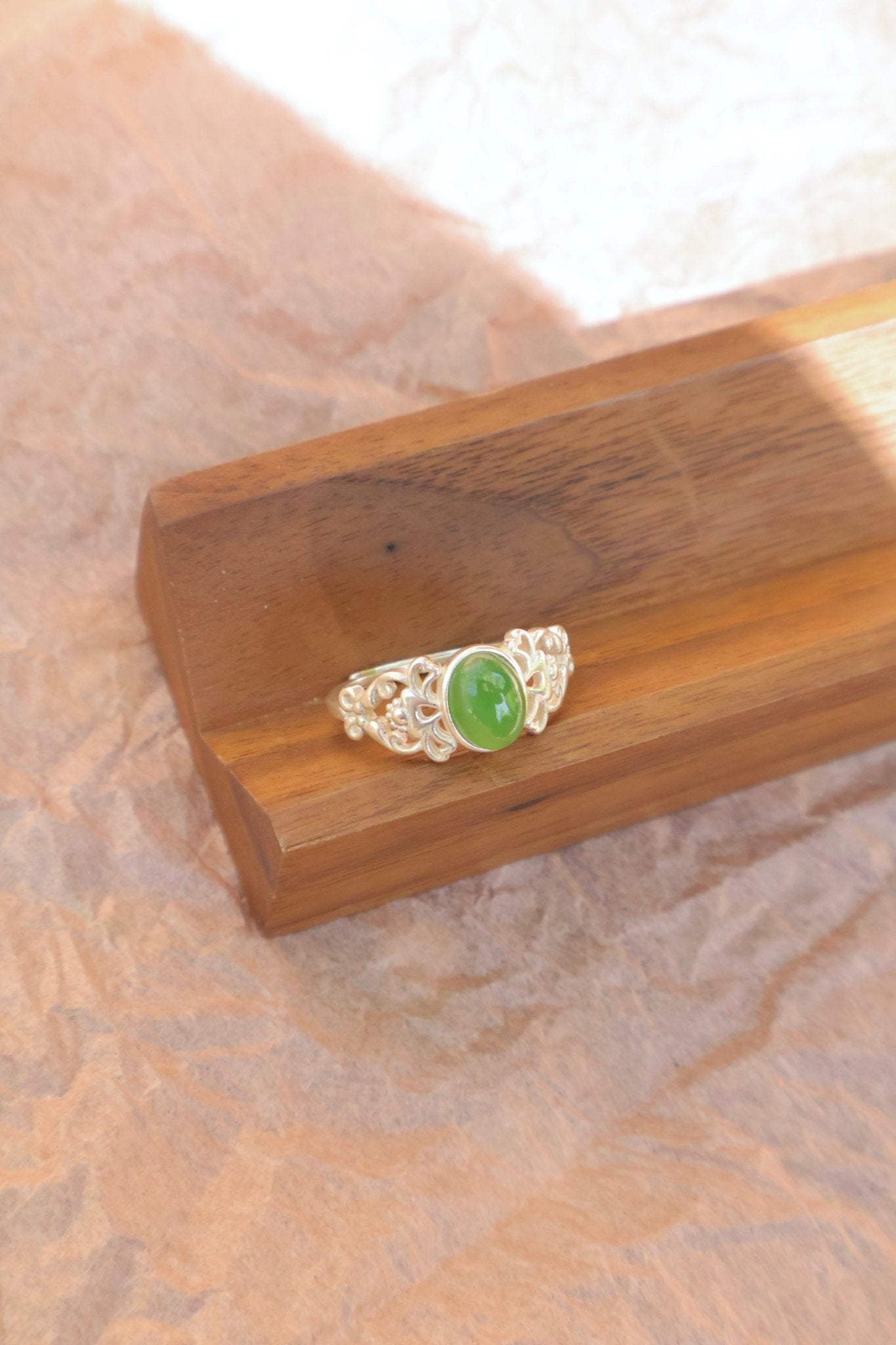 Anima Rise - JEN DESIGNRINGS