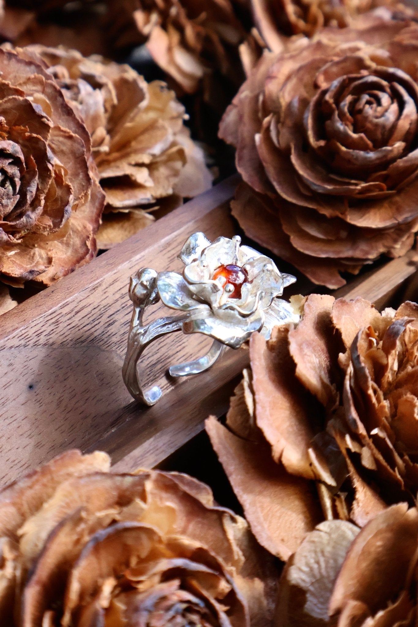 Bloom & Thorn - JEN DESIGNRINGS