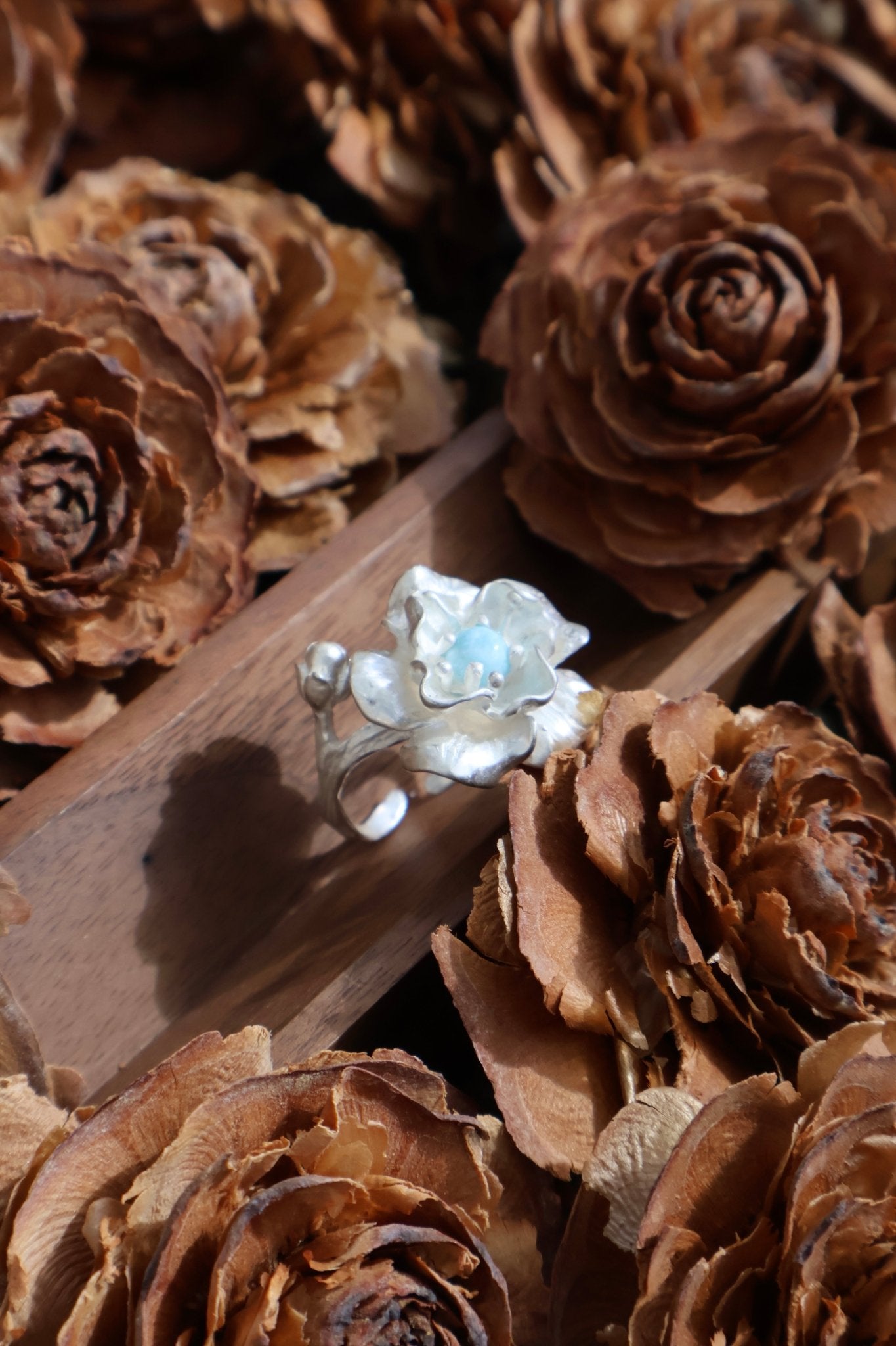 Bloom & Thorn - JEN DESIGNRINGS