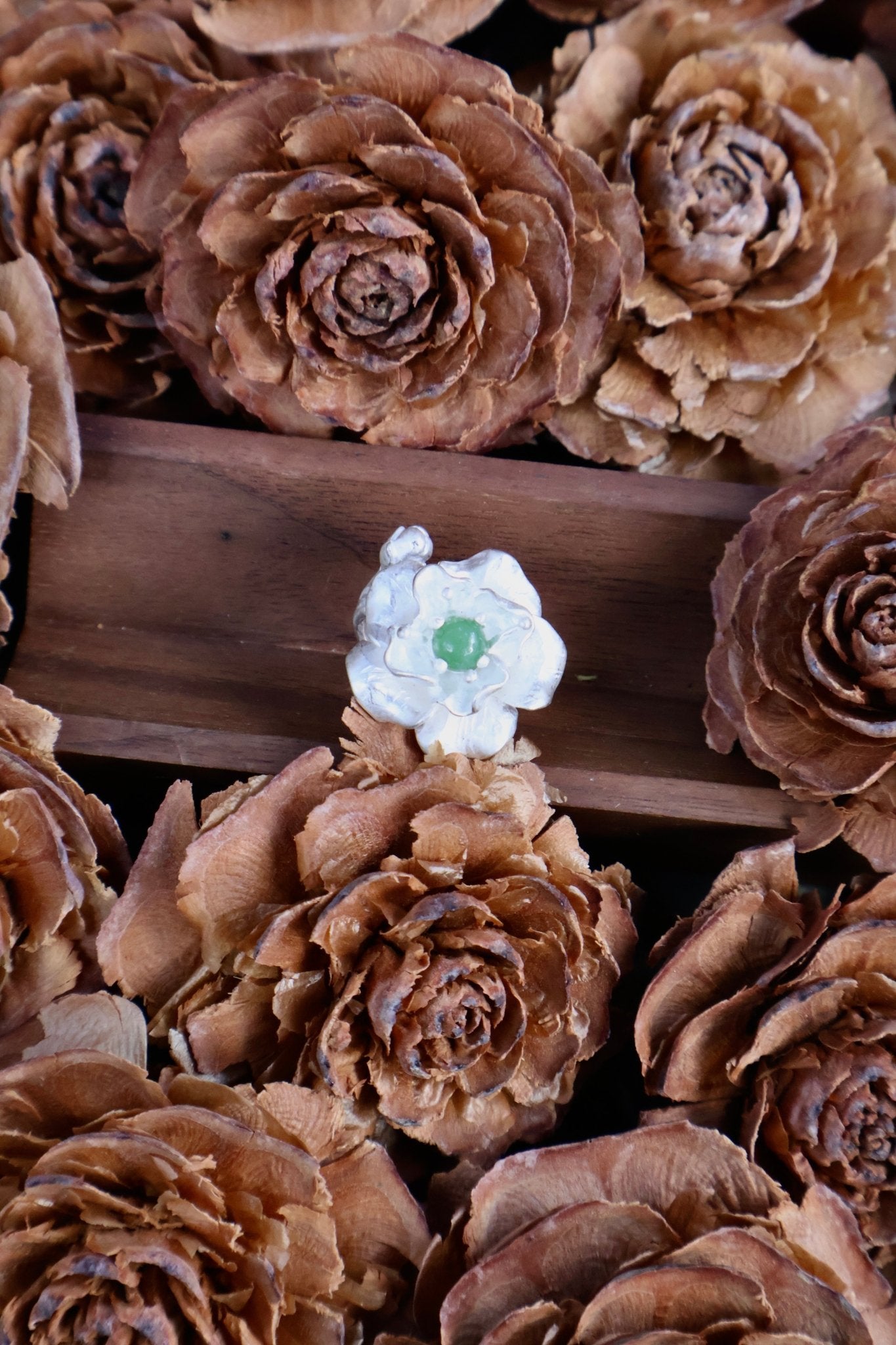 Bloom & Thorn - JEN DESIGNRINGS