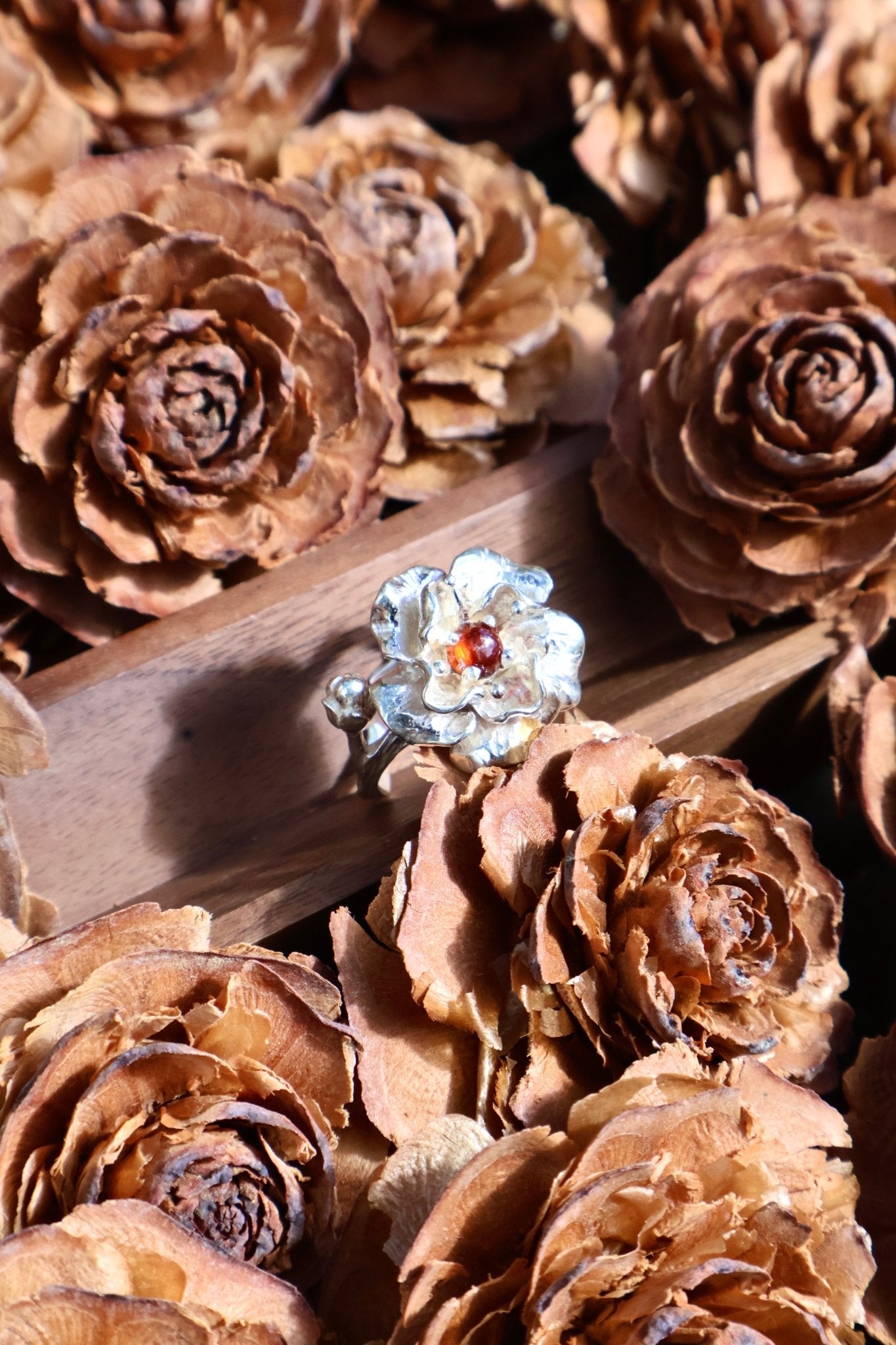 Bloom & Thorn - JEN DESIGNRINGS