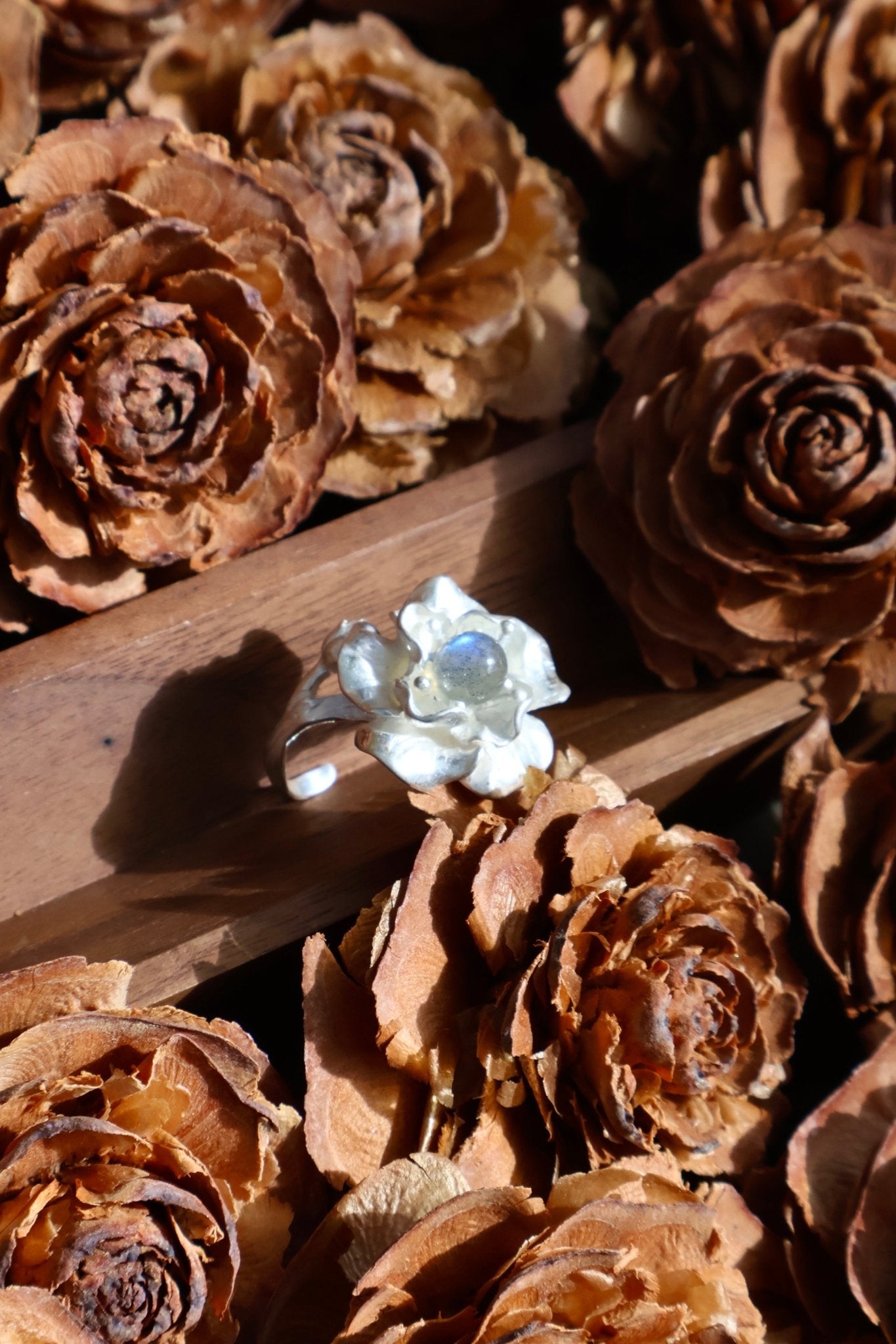 Bloom & Thorn - JEN DESIGNRINGS