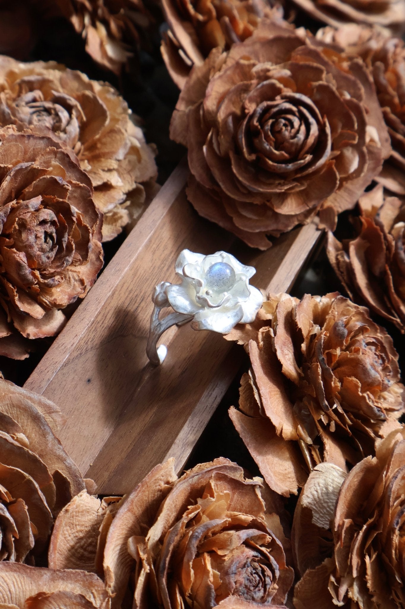 Bloom & Thorn - JEN DESIGNRINGS