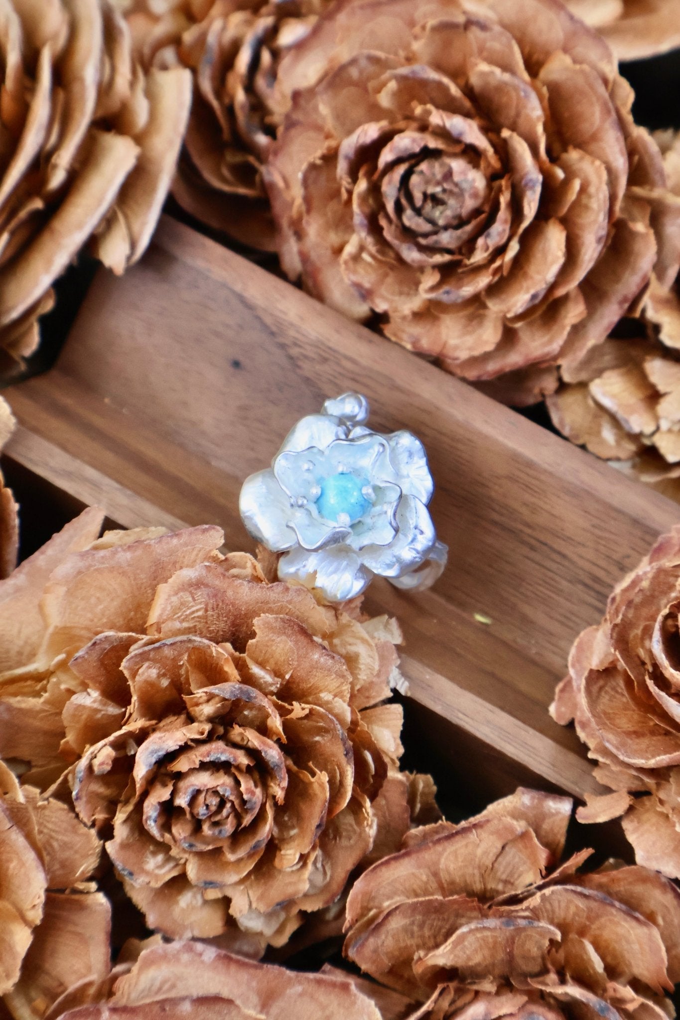 Bloom & Thorn - JEN DESIGNRINGS