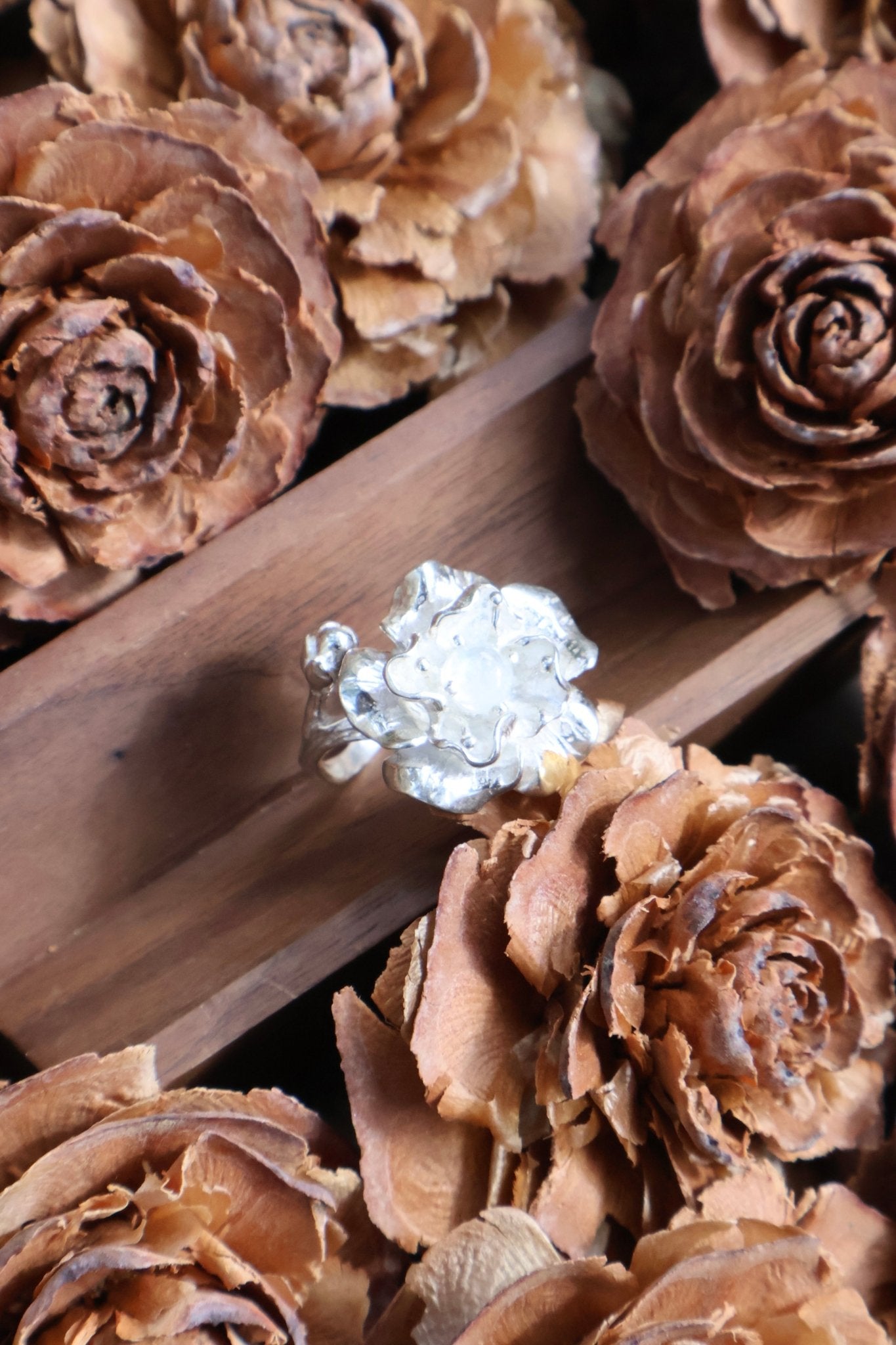 Bloom & Thorn - JEN DESIGNRINGS