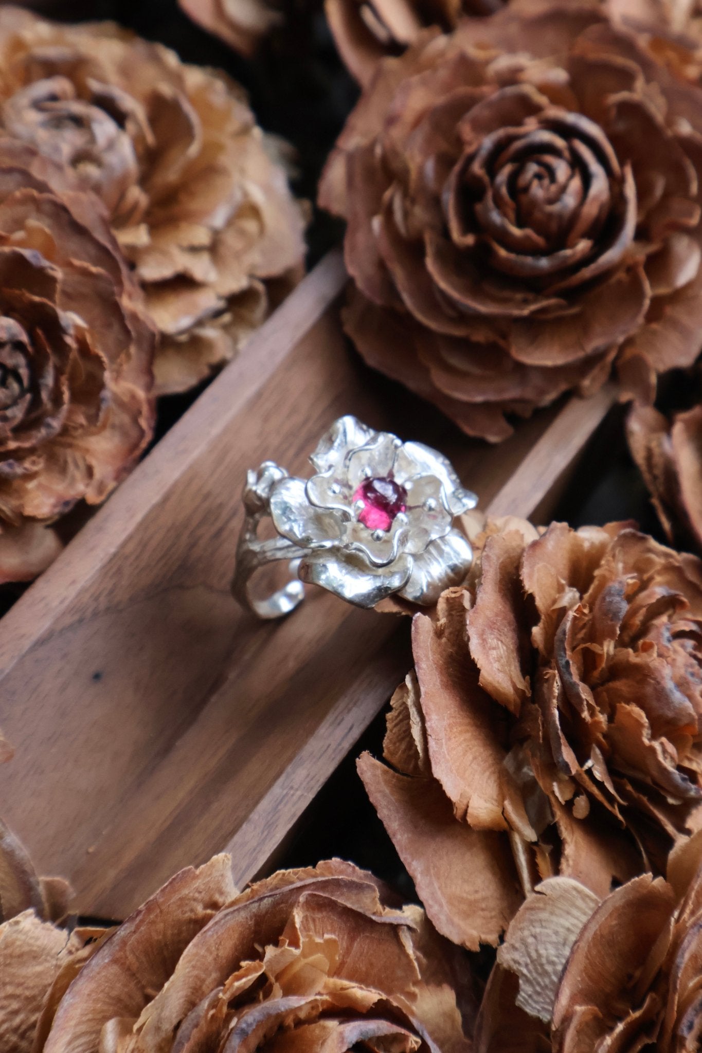 Bloom & Thorn - JEN DESIGNRINGS