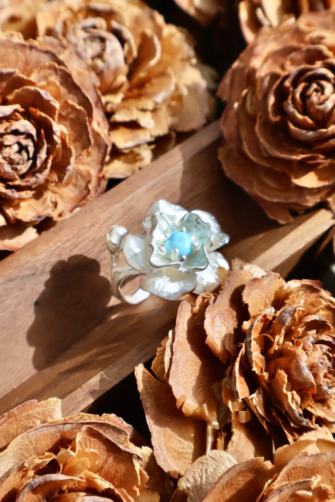 Bloom & Thorn - JEN DESIGNRINGS