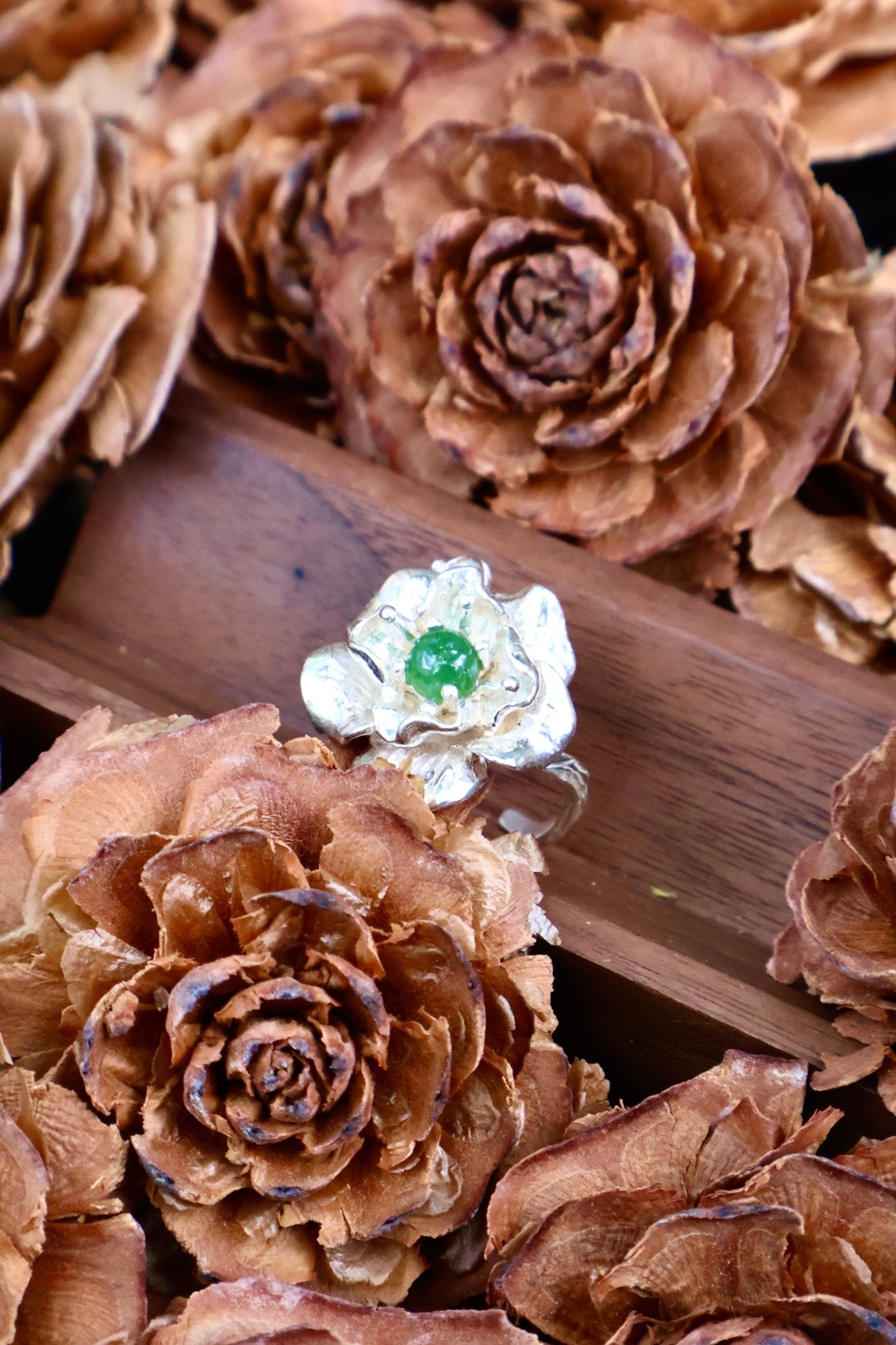 Bloom & Thorn - JEN DESIGNRINGS