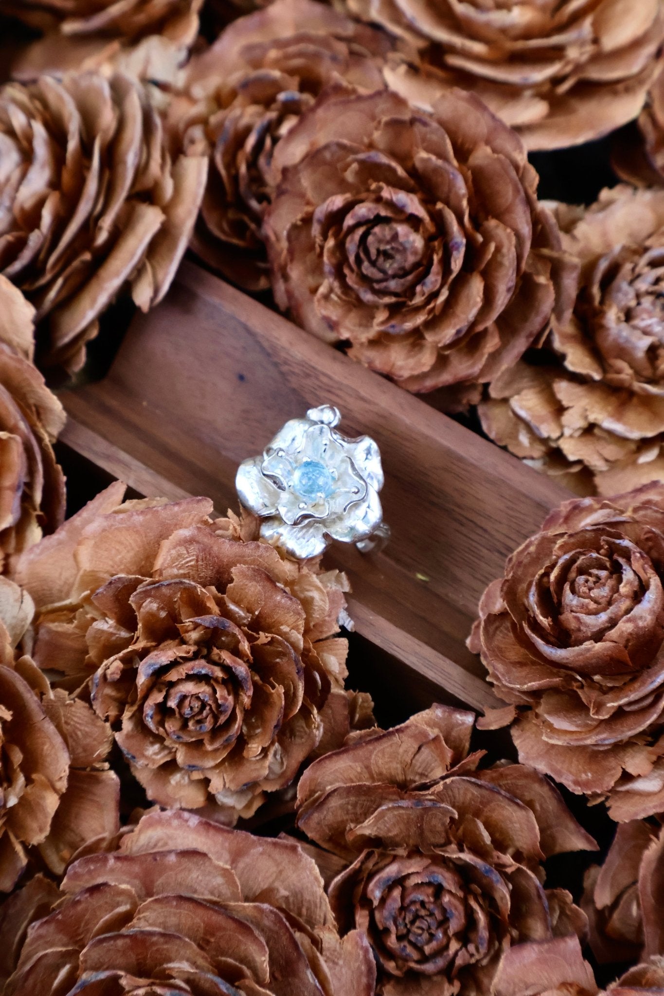 Bloom & Thorn - JEN DESIGNRINGS