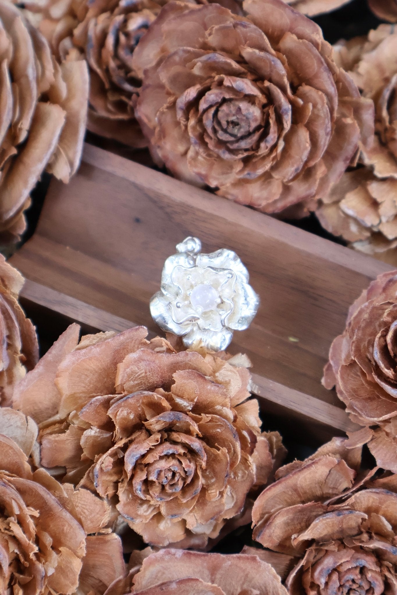 Bloom & Thorn - JEN DESIGNRINGS