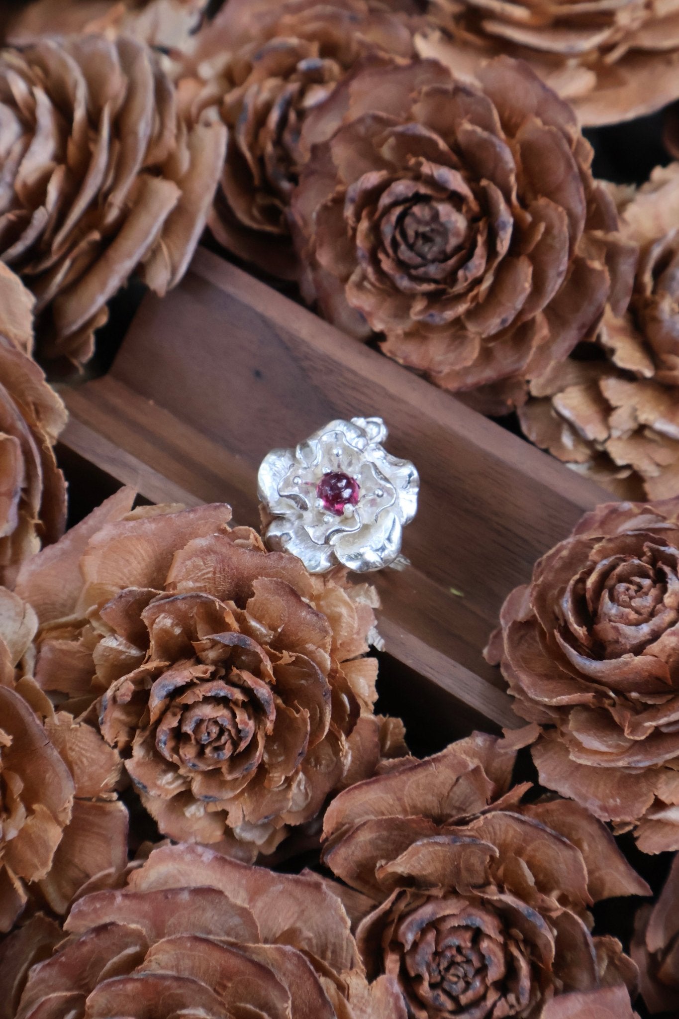 Bloom & Thorn - JEN DESIGNRINGS