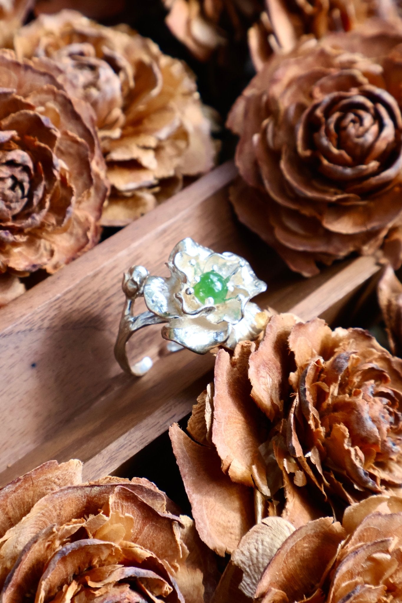 Bloom & Thorn - JEN DESIGNRINGS