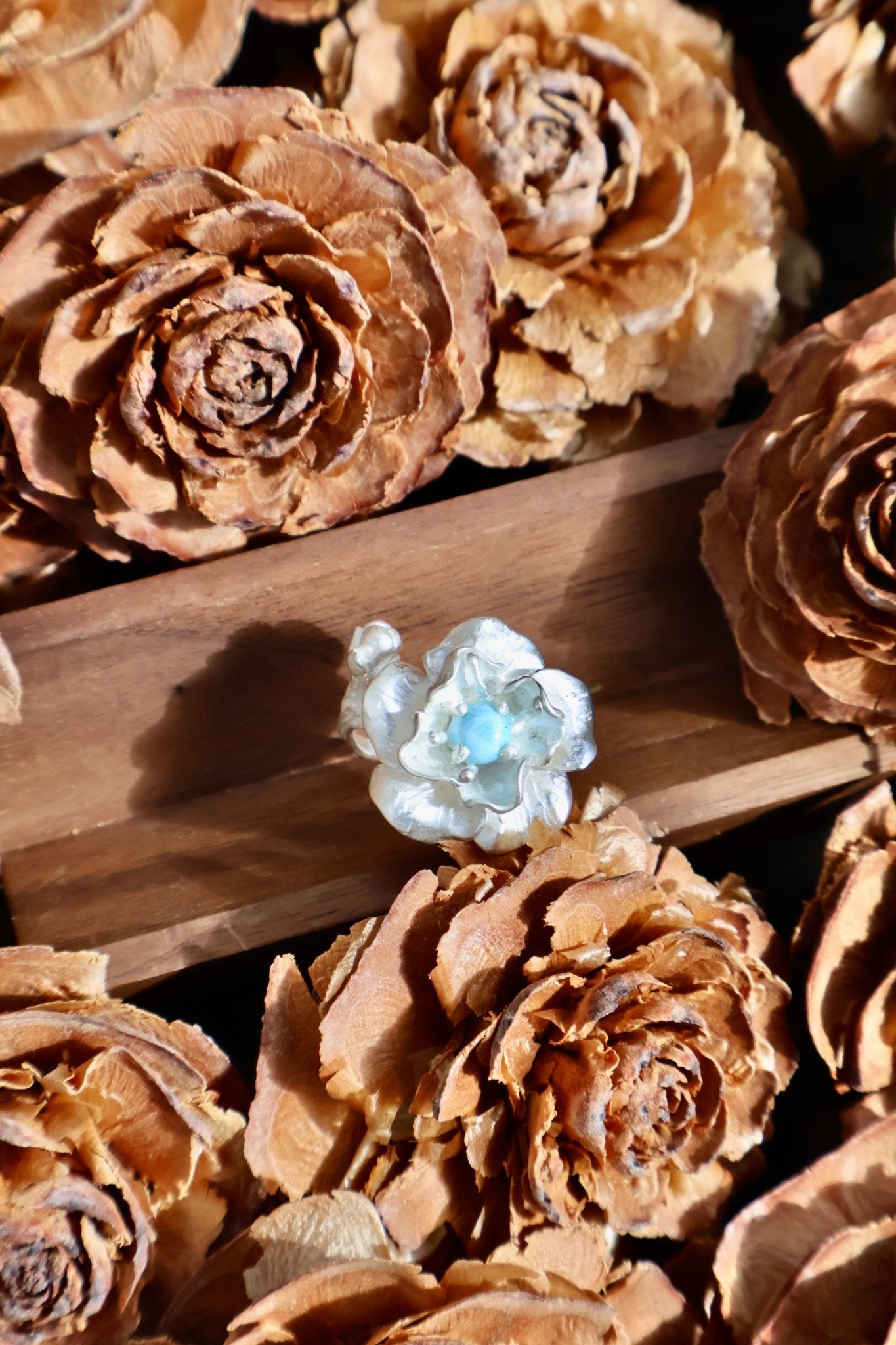 Bloom & Thorn - JEN DESIGNRINGS