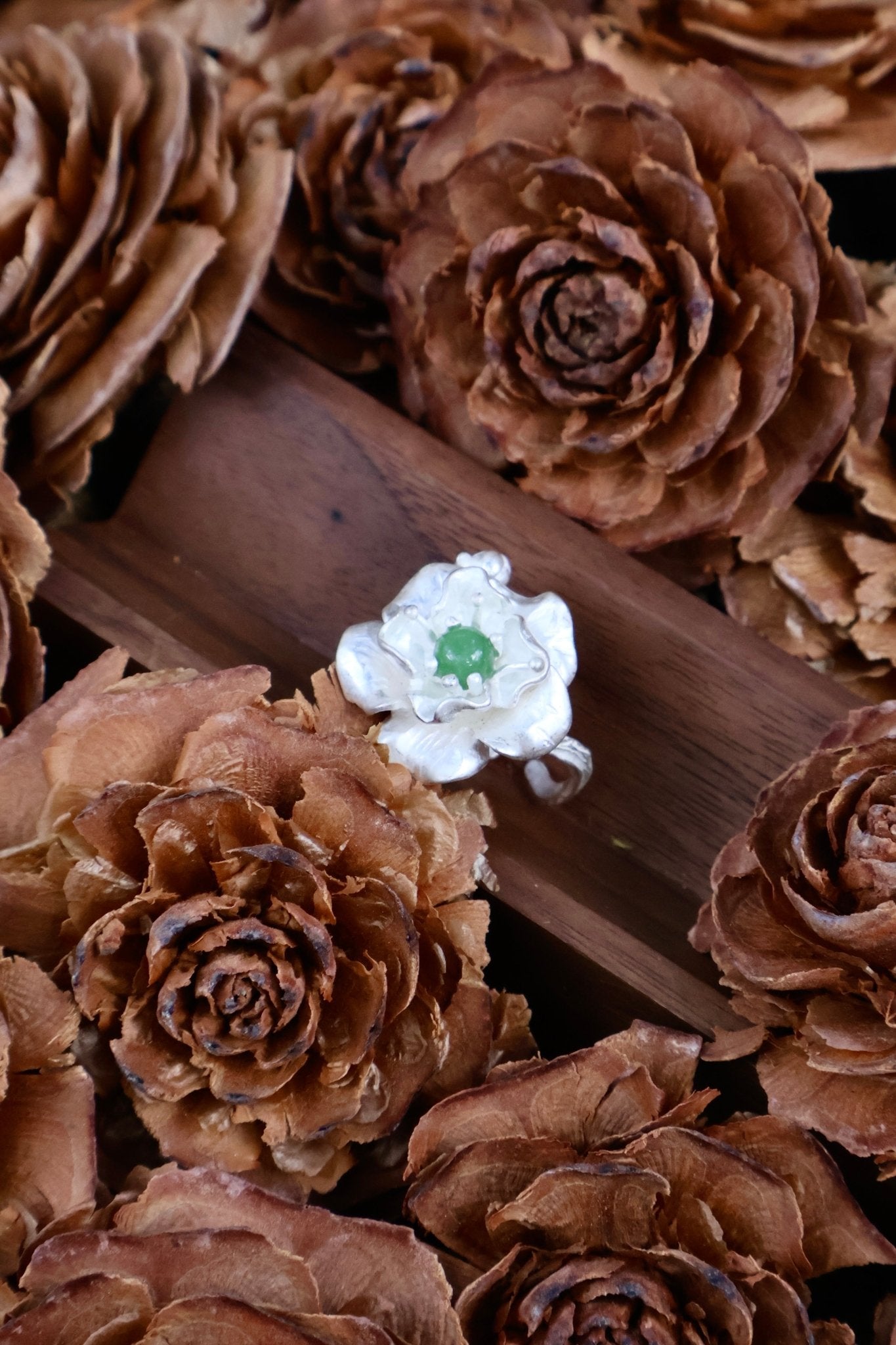 Bloom & Thorn - JEN DESIGNRINGS