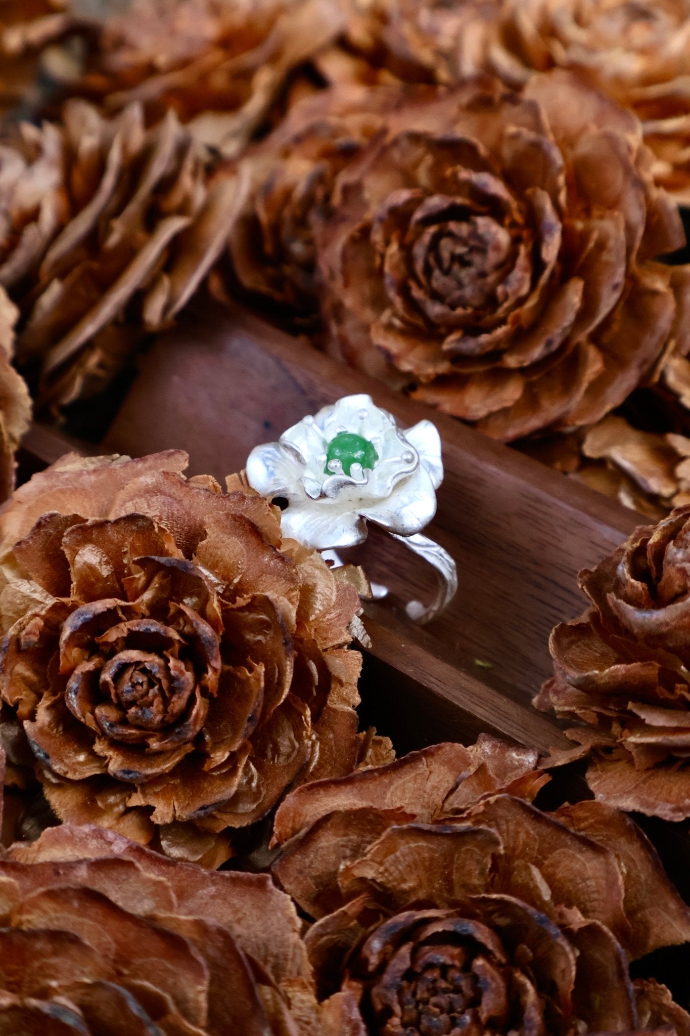 Bloom & Thorn - JEN DESIGNRINGS