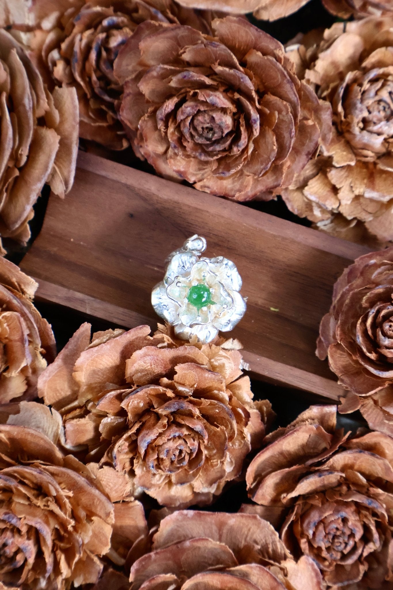 Bloom & Thorn - JEN DESIGNRINGS