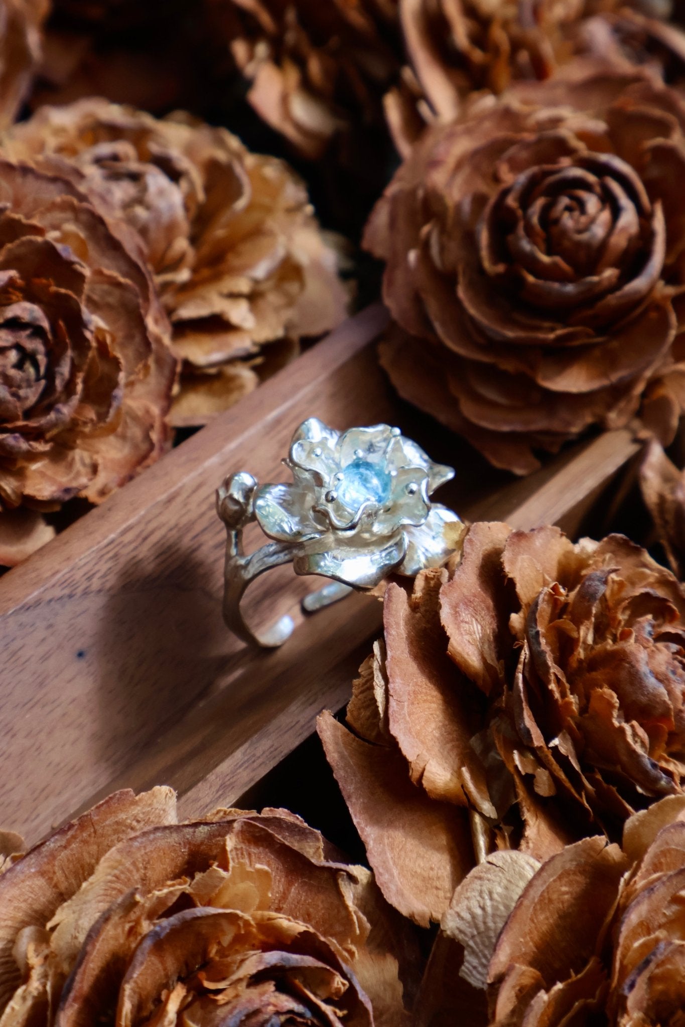 Bloom & Thorn - JEN DESIGNRINGS