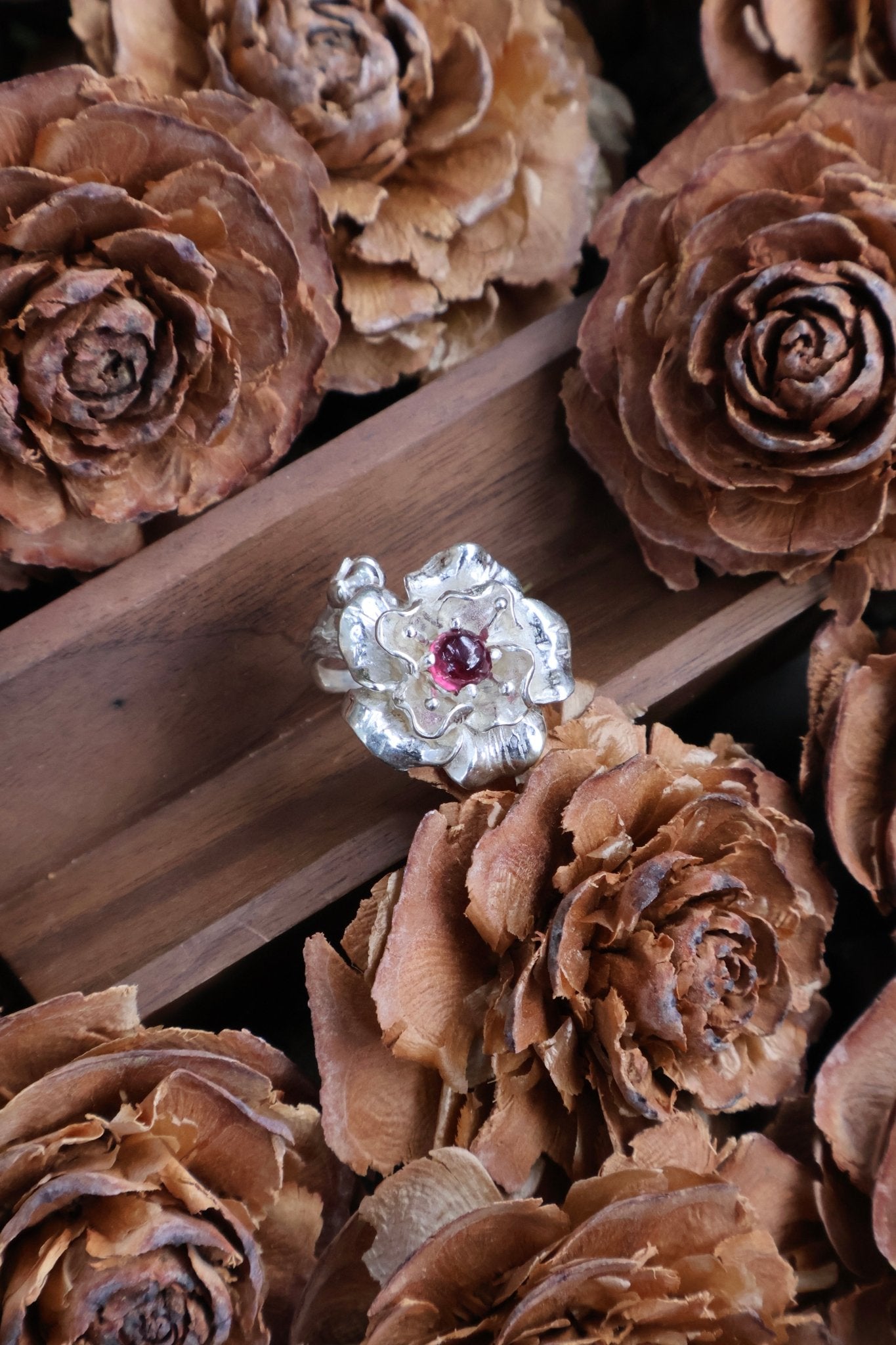 Bloom & Thorn - JEN DESIGNRINGS