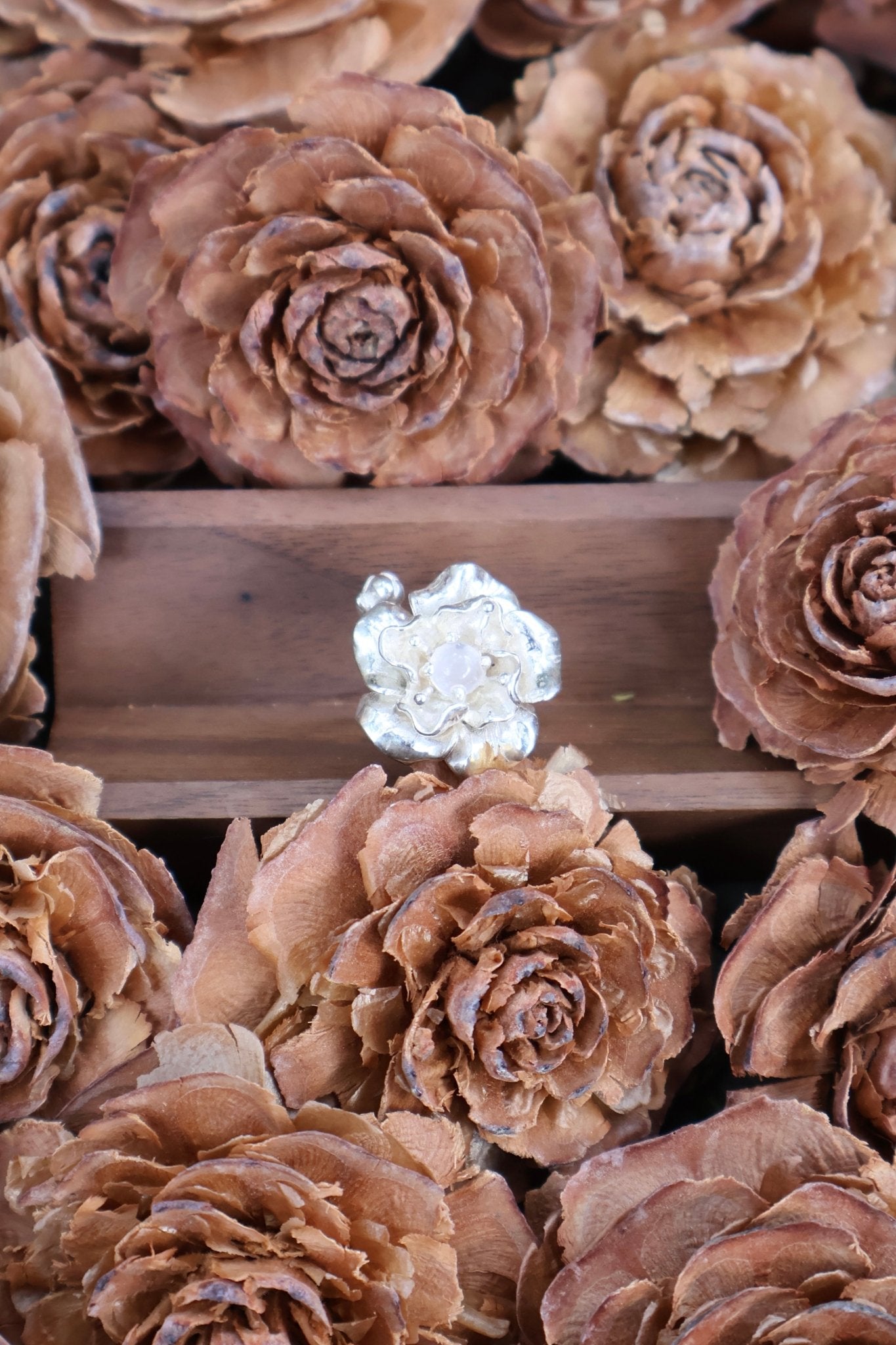 Bloom & Thorn - JEN DESIGNRINGS