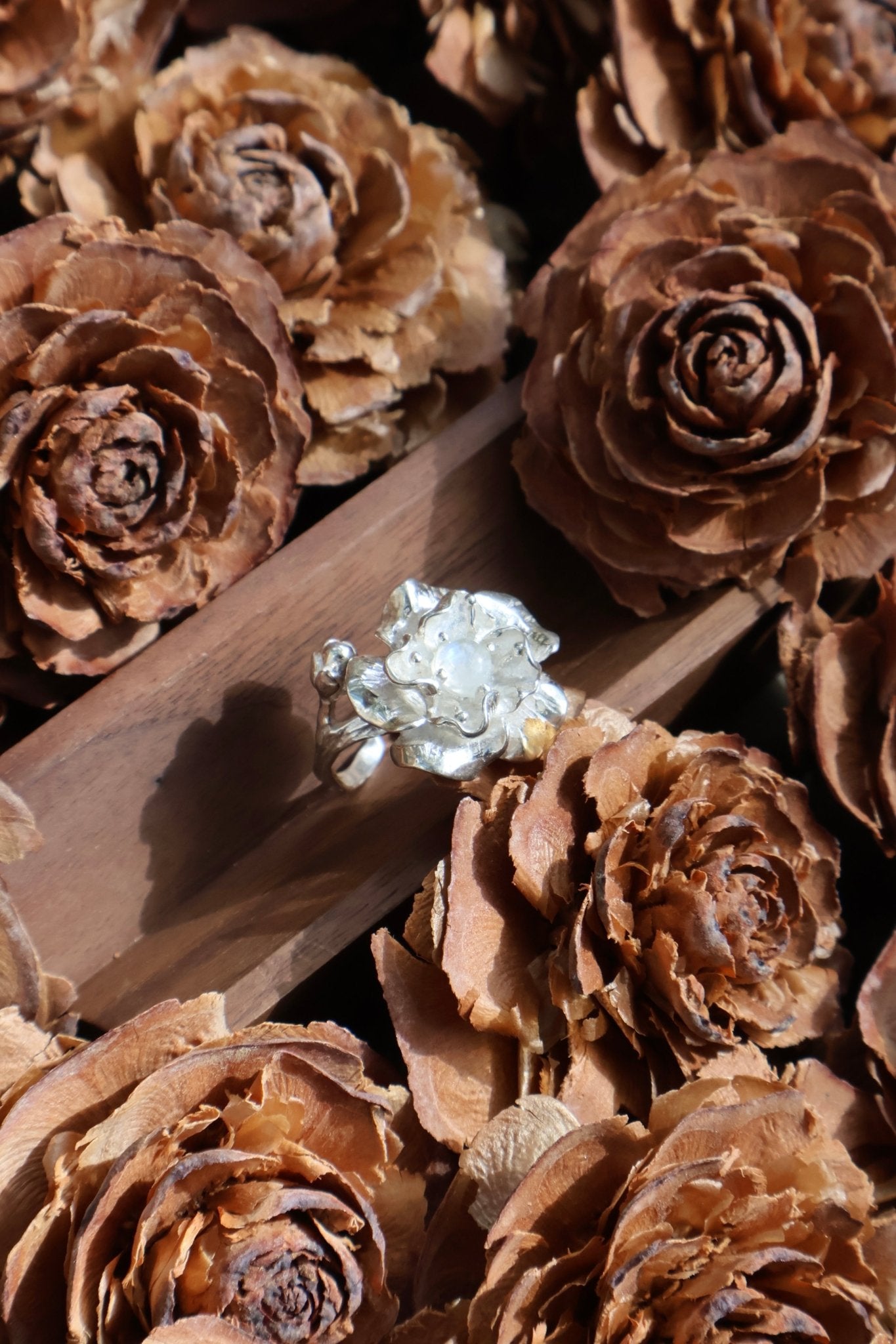 Bloom & Thorn - JEN DESIGNRINGS