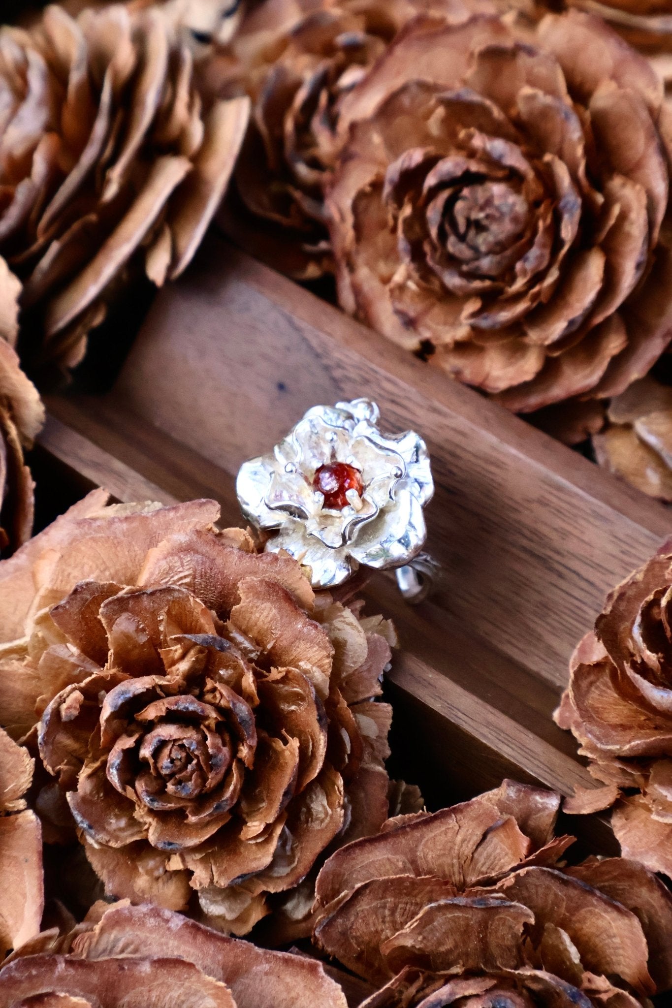 Bloom & Thorn - JEN DESIGNRINGS