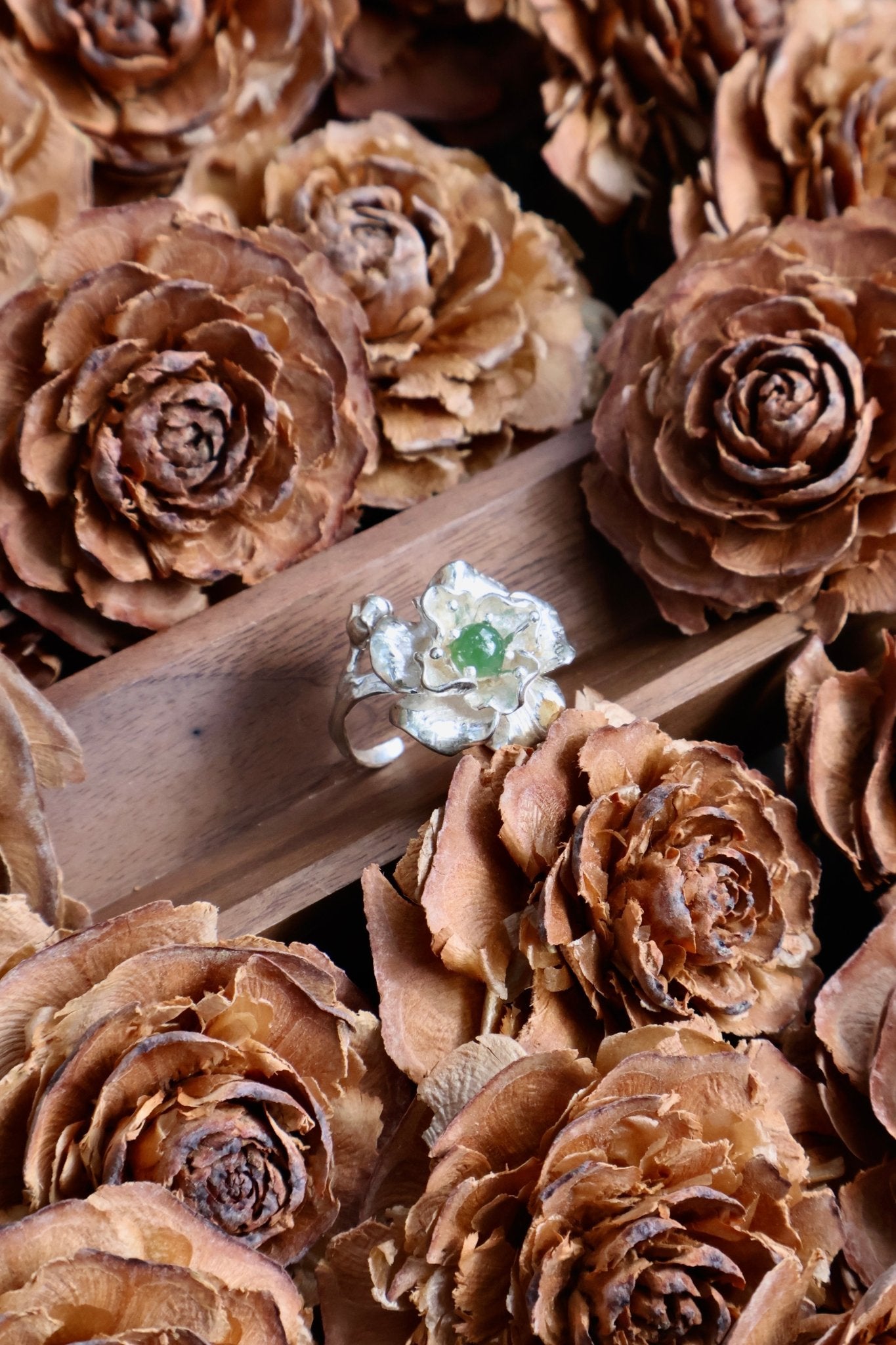 Bloom & Thorn - JEN DESIGNRINGS