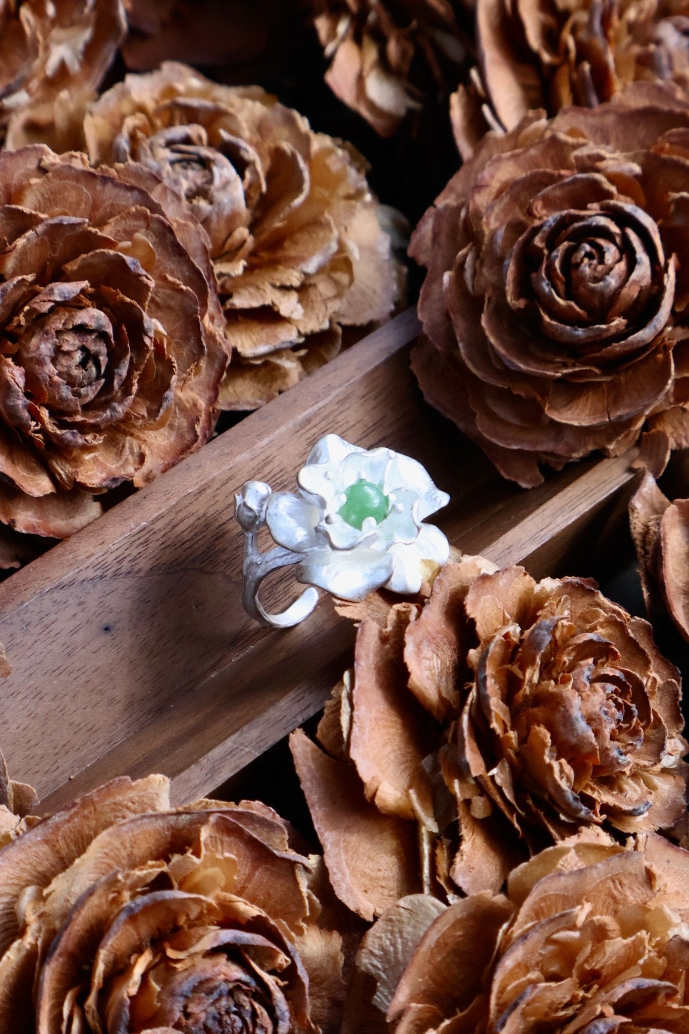 Bloom & Thorn - JEN DESIGNRINGS