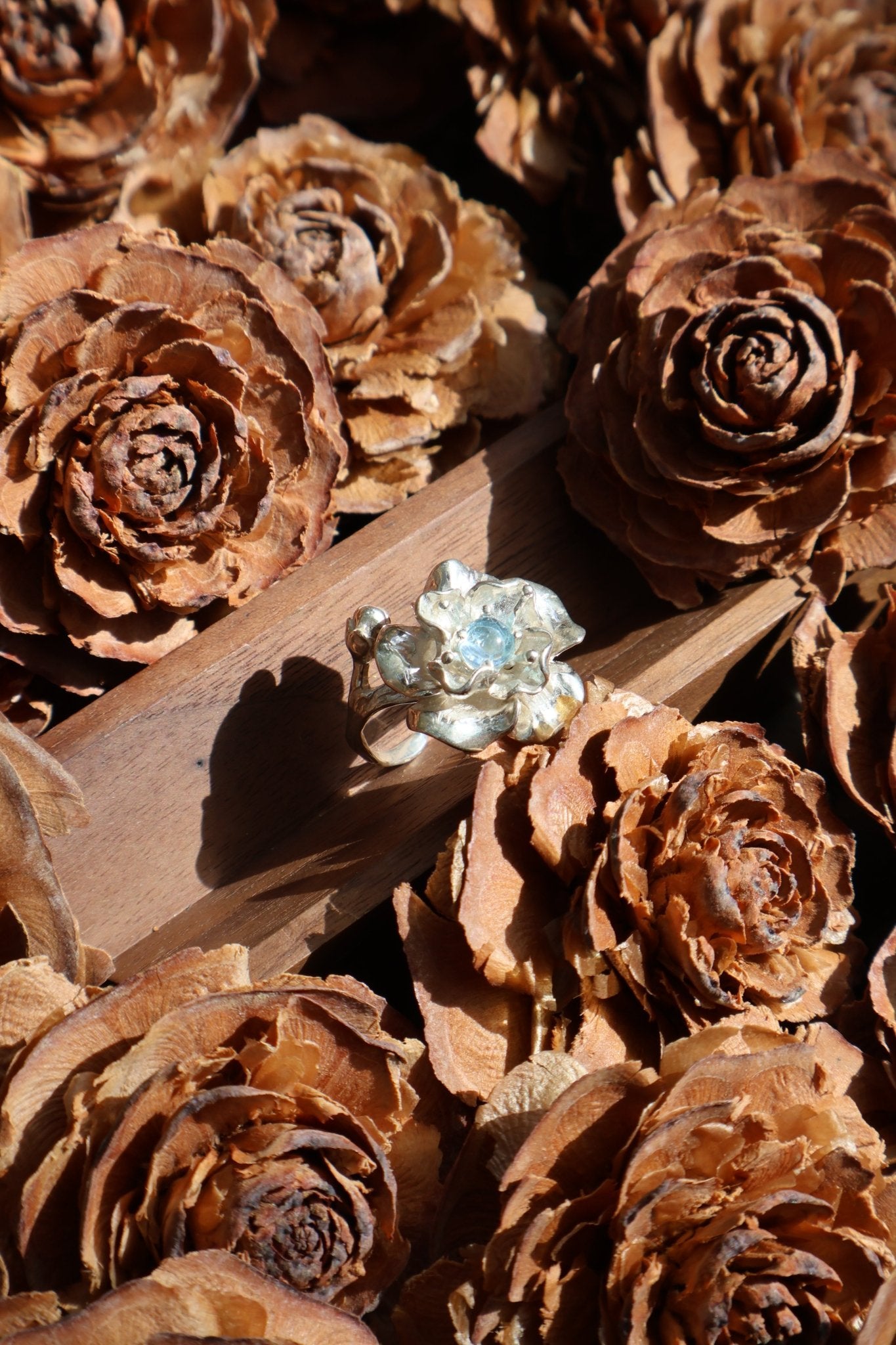 Bloom & Thorn - JEN DESIGNRINGS