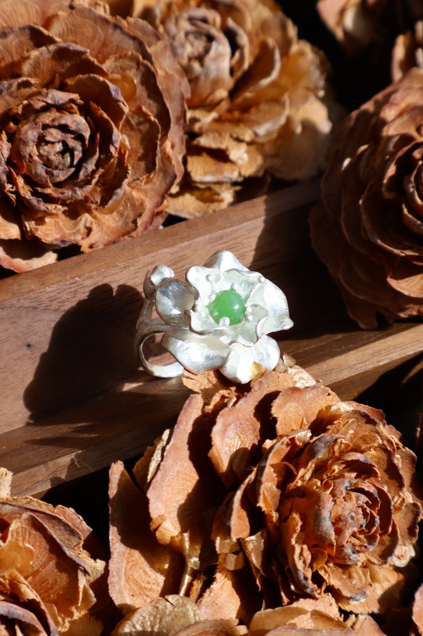 Bloom & Thorn - JEN DESIGNRINGS