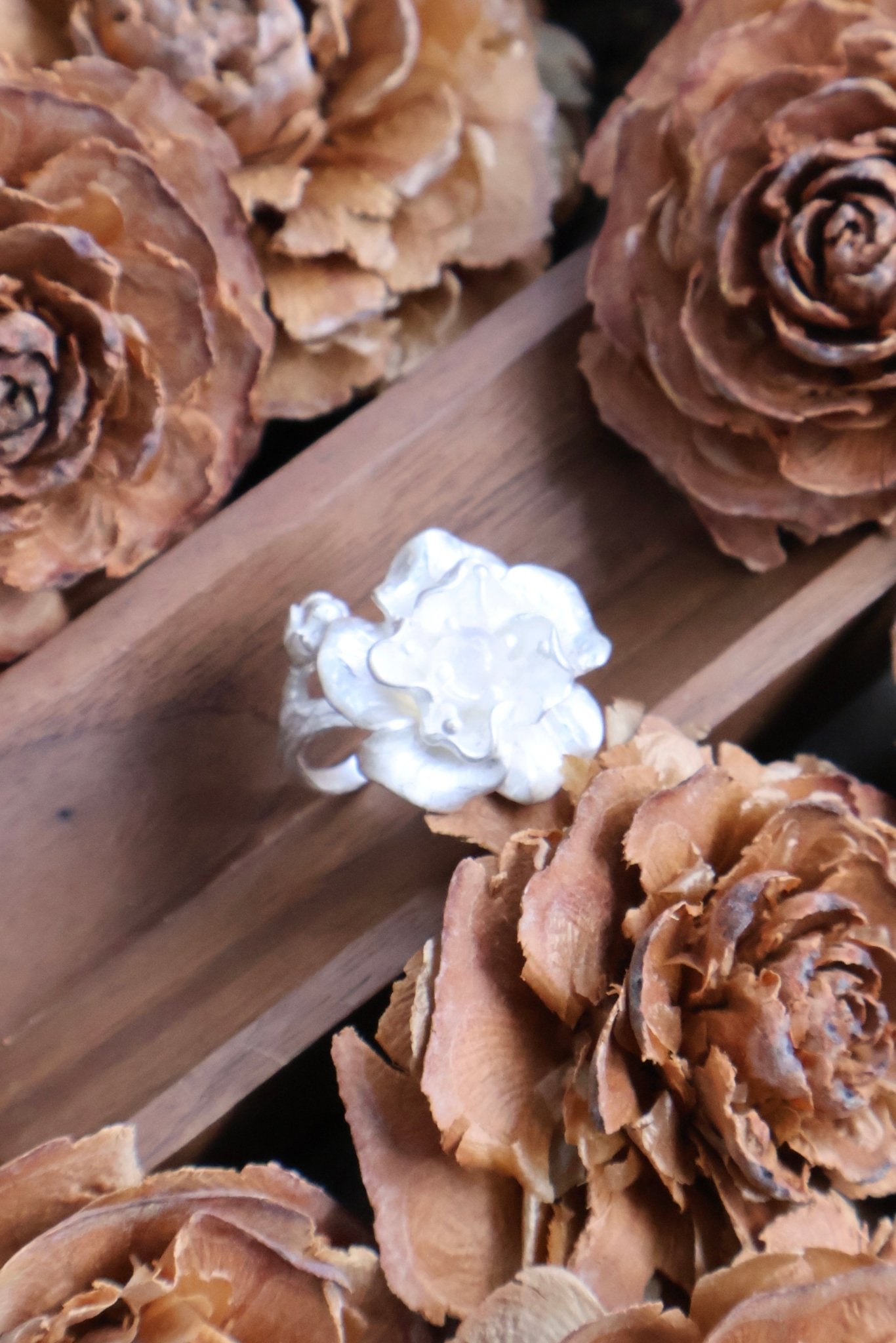 Bloom & Thorn - JEN DESIGNRINGS