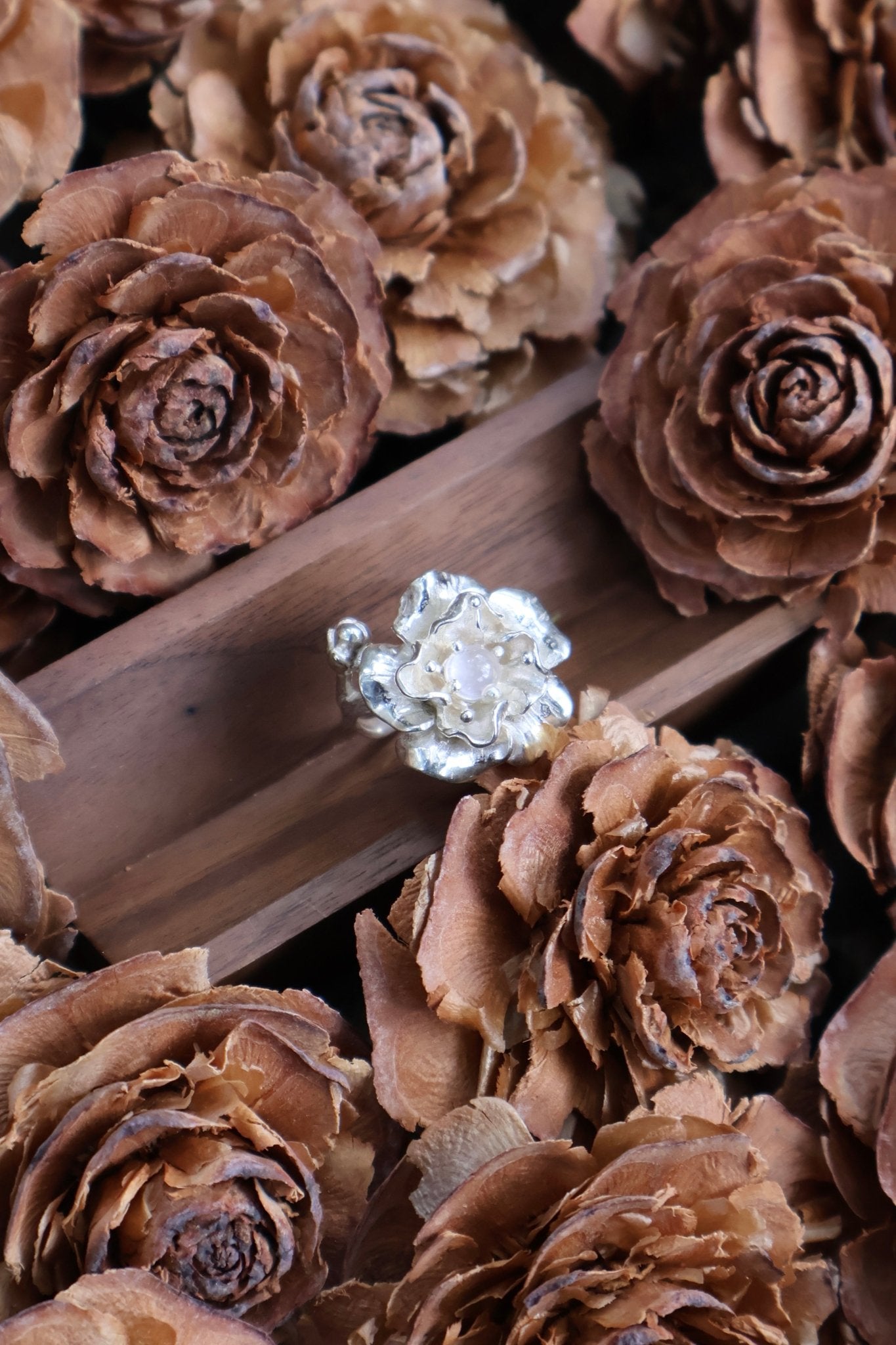 Bloom & Thorn - JEN DESIGNRINGS