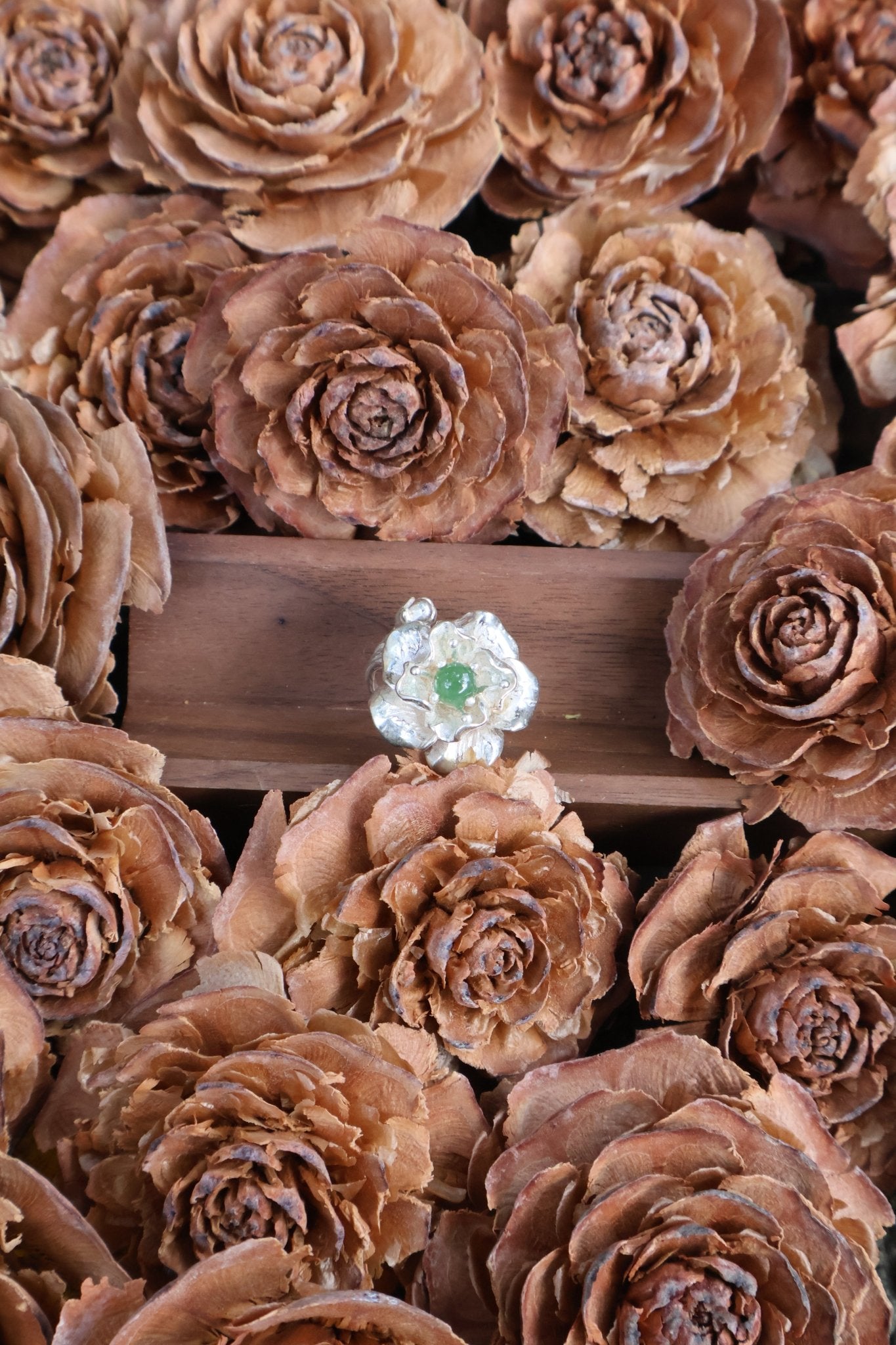 Bloom & Thorn - JEN DESIGNRINGS