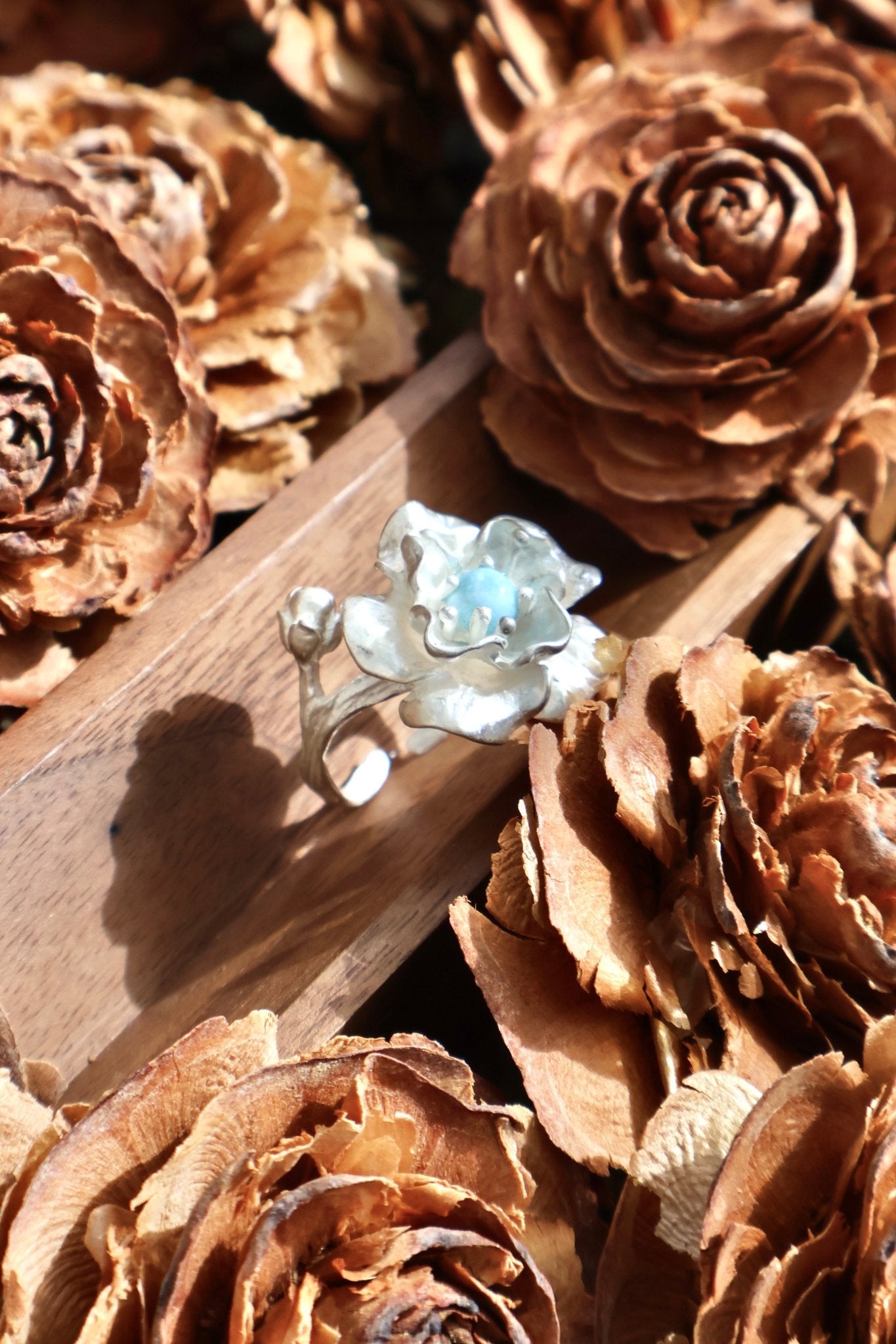 Bloom & Thorn - JEN DESIGNRINGS