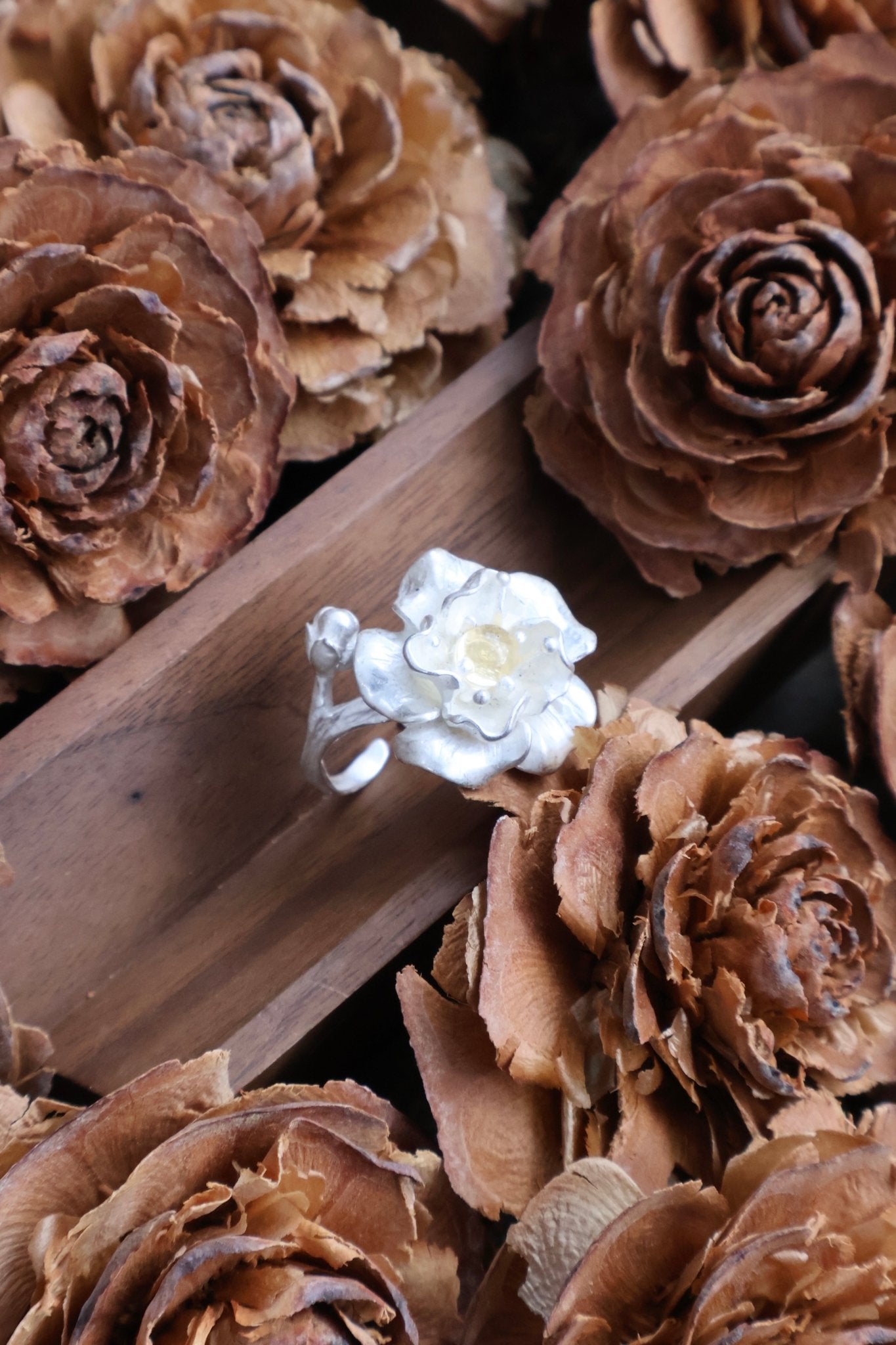 Bloom & Thorn - JEN DESIGNRINGS