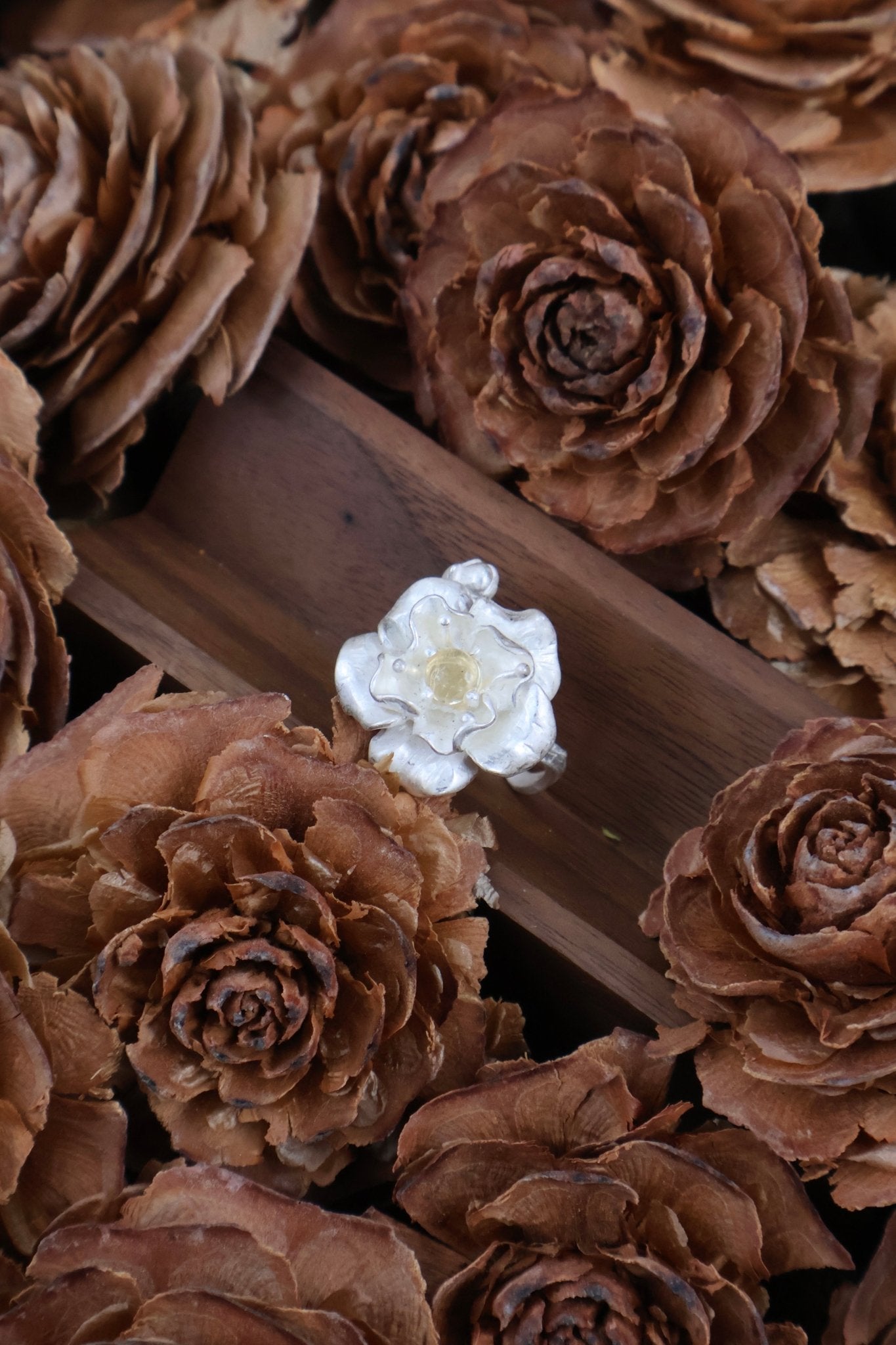 Bloom & Thorn - JEN DESIGNRINGS