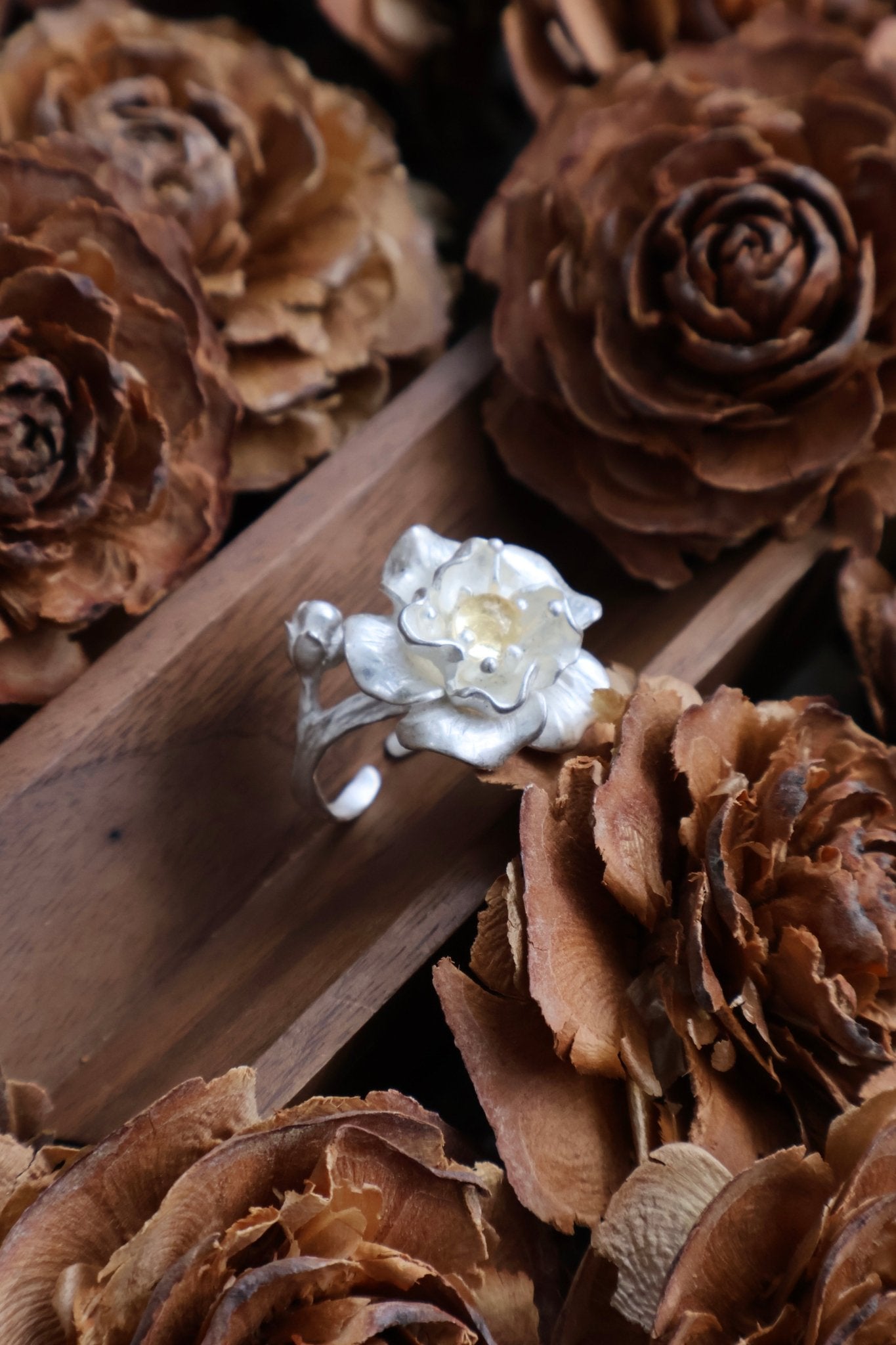 Bloom & Thorn - JEN DESIGNRINGS