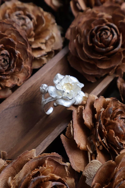 Bloom & Thorn - JEN DESIGNRINGS