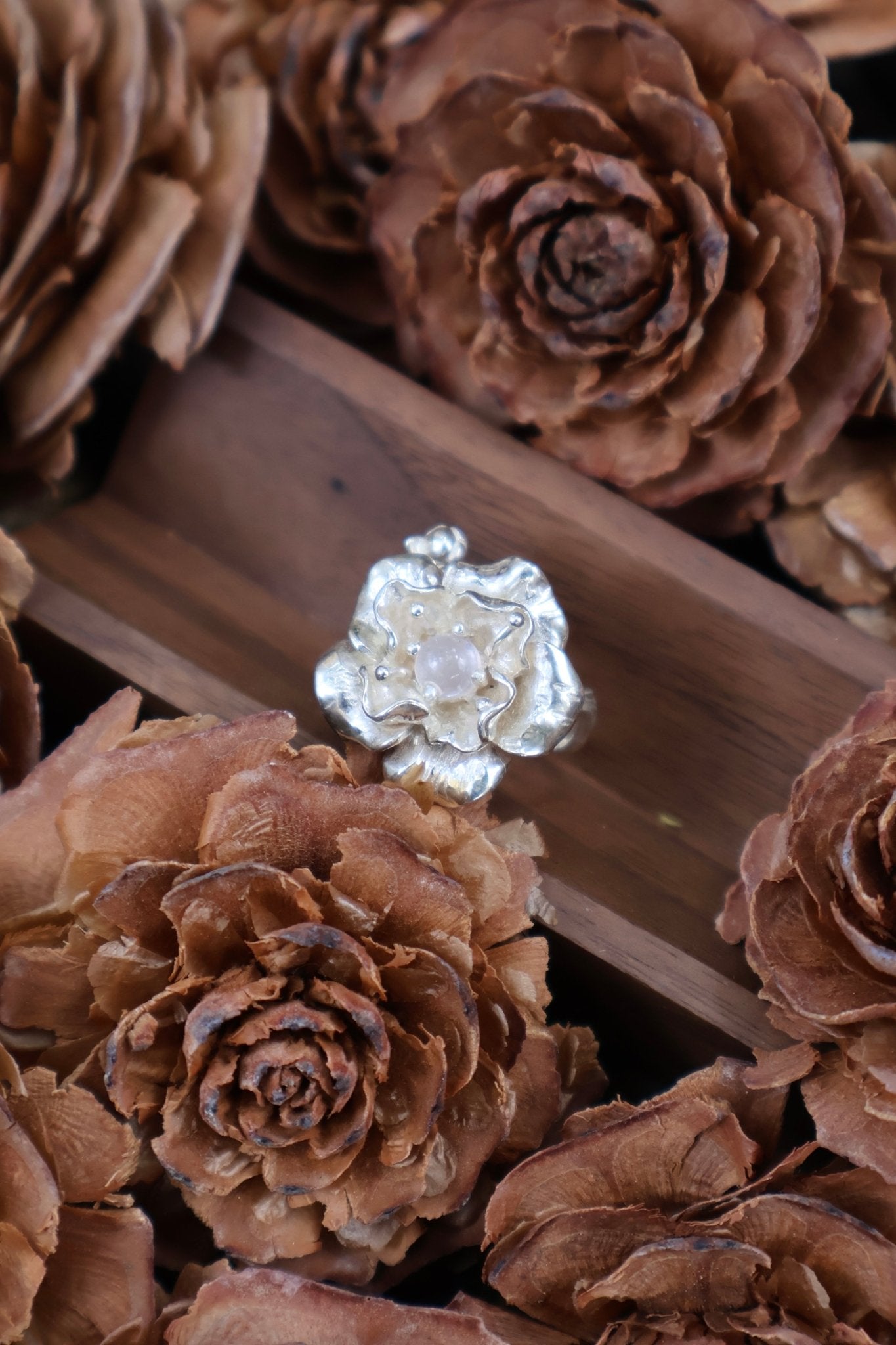 Bloom & Thorn - JEN DESIGNRINGS