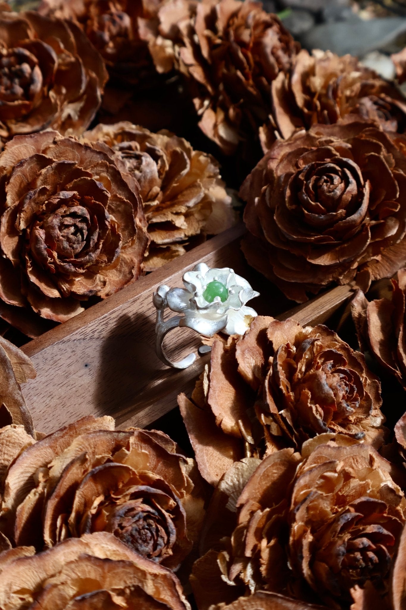 Bloom & Thorn - JEN DESIGNRINGS