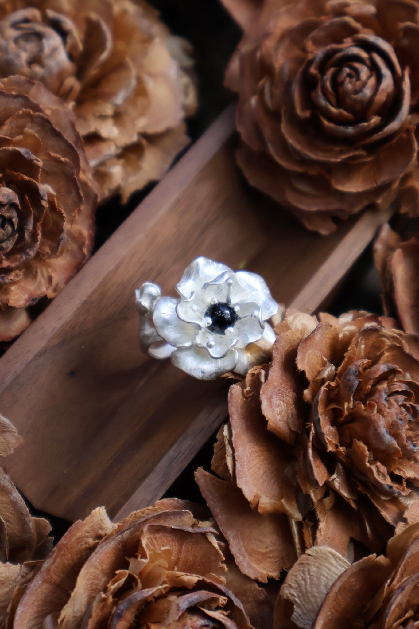 Bloom & Thorn - JEN DESIGNRINGS