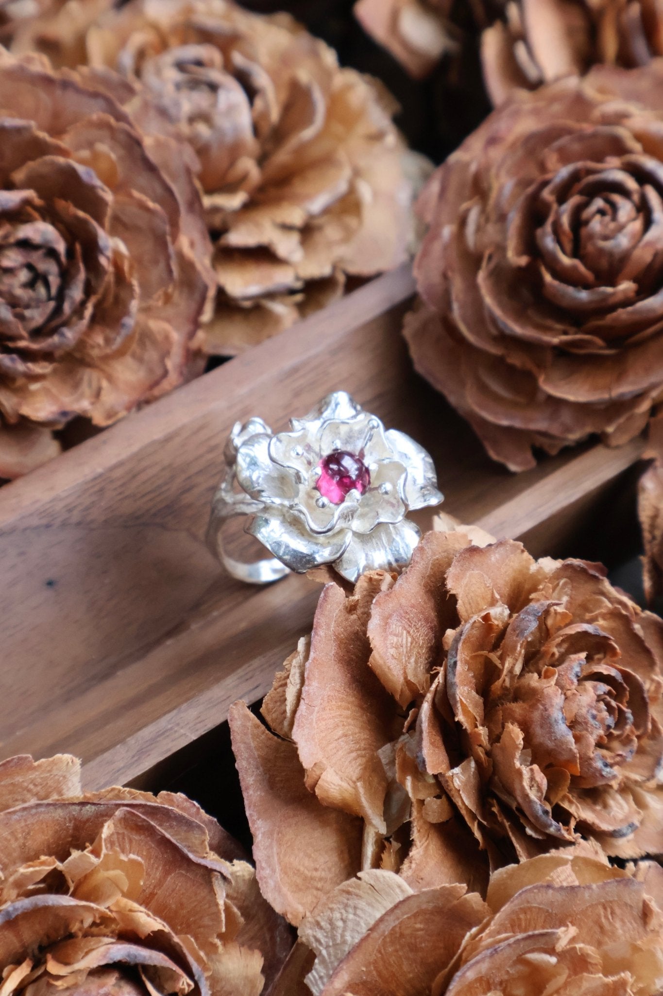 Bloom & Thorn - JEN DESIGNRINGS