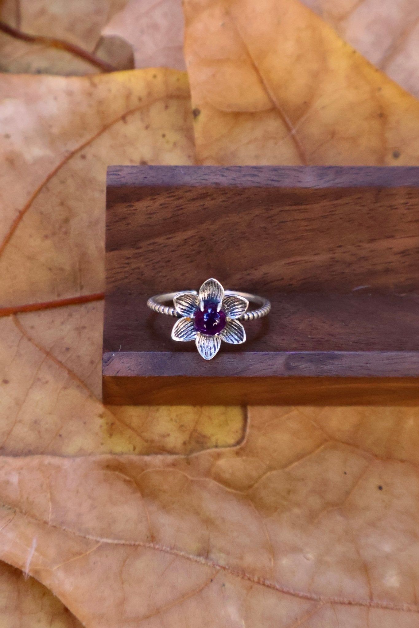 Blossom - JEN DESIGNRINGS