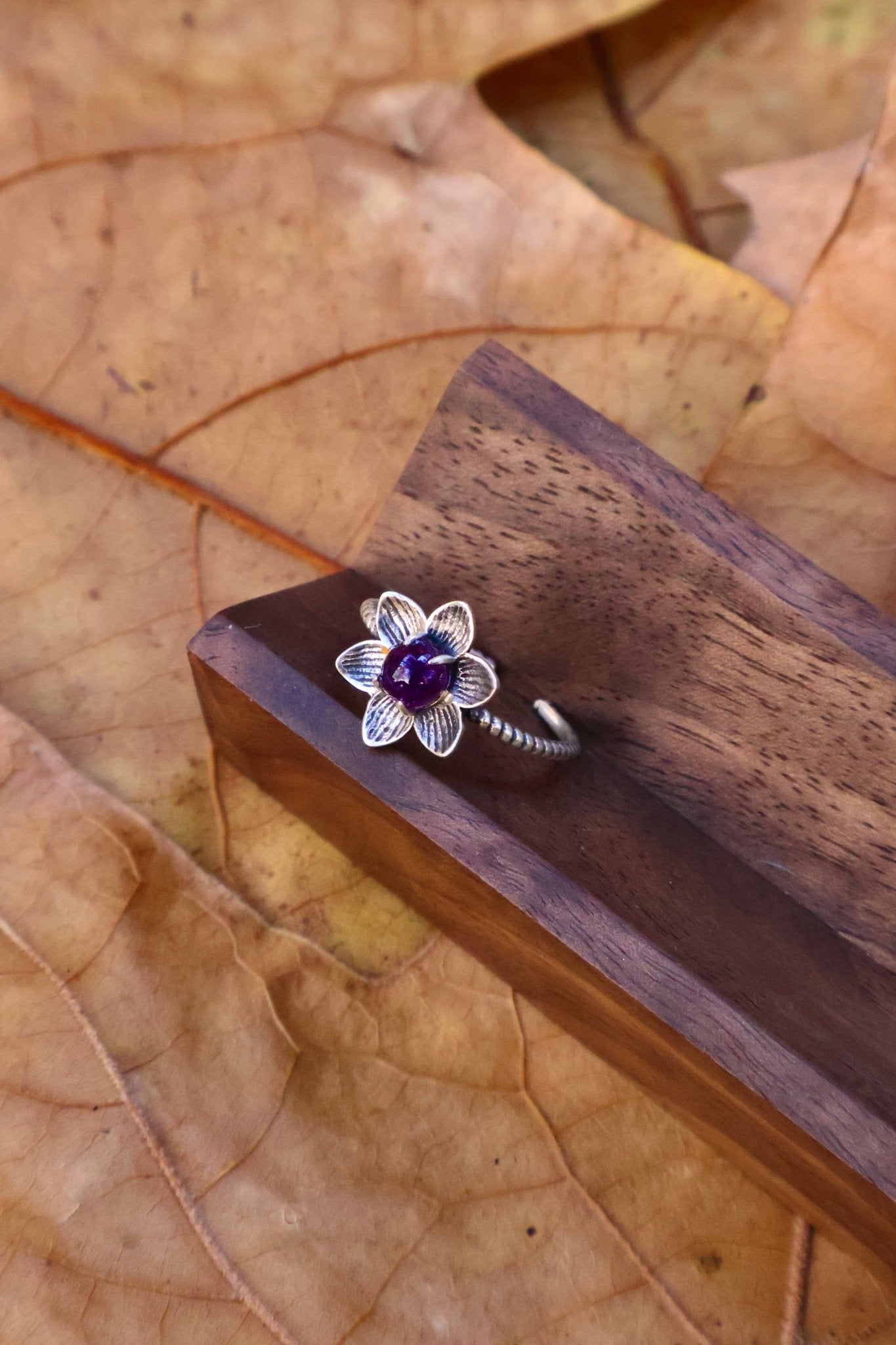 Blossom - JEN DESIGNRINGS