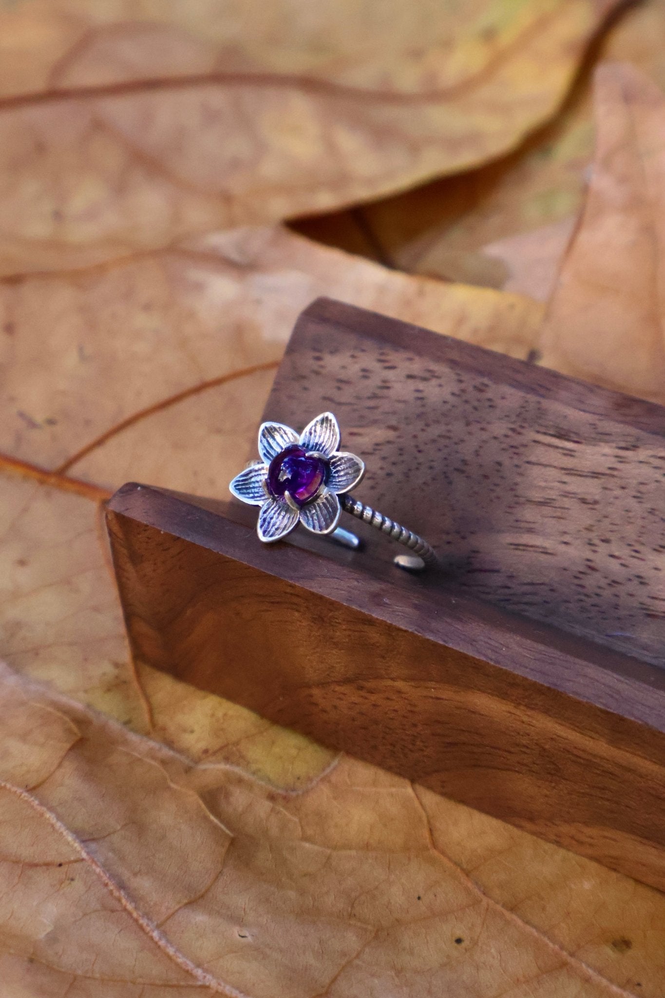 Blossom - JEN DESIGNRINGS