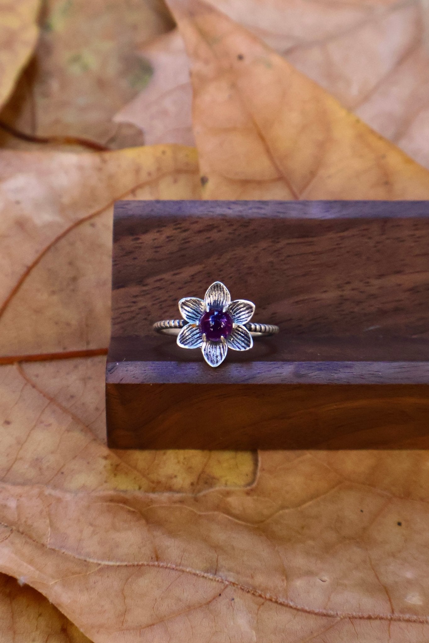 Blossom - JEN DESIGNRINGS